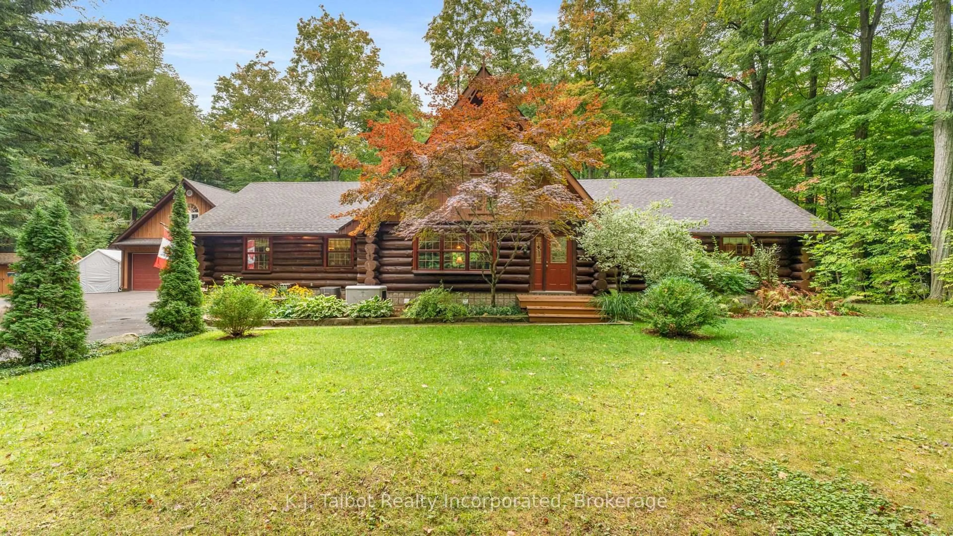Unknown for 35576B Bayfield River Road, R.R. #2 Rd, Central Huron Ontario N0M 1G0
