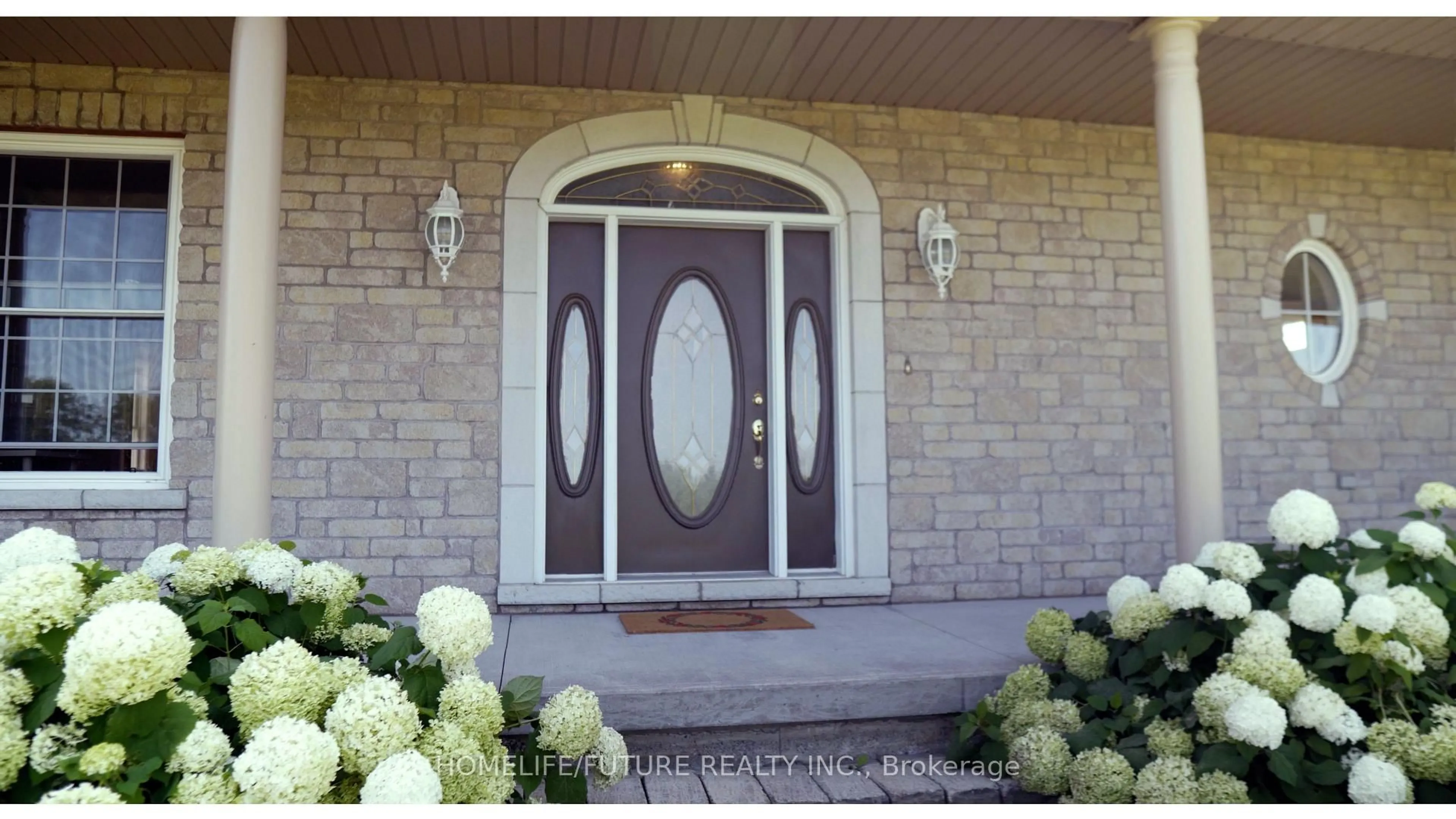 Indoor entryway for 9431 Stevenson Rd, Hamilton Township Ontario K0K 2E0