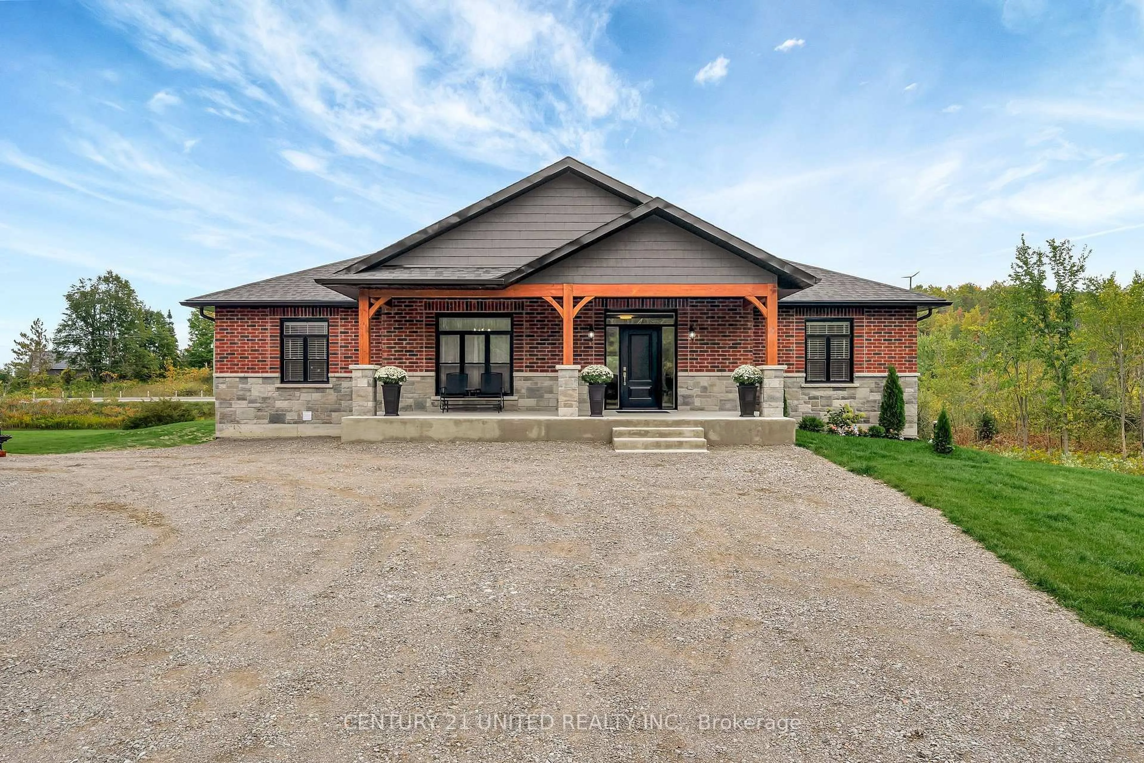 Home with brick exterior material, building for 51 Morrow Rd, Trent Hills Ontario K0L 1Y0