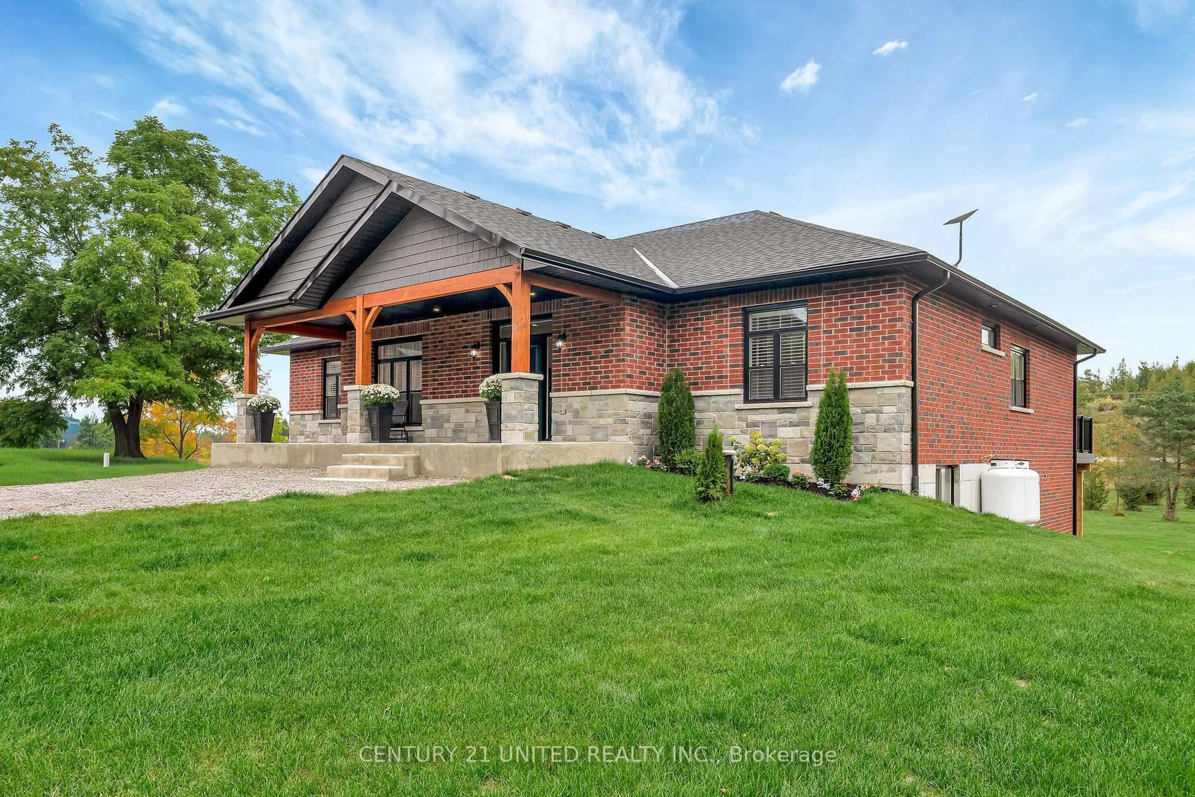Home with brick exterior material, unknown for 51 Morrow Rd, Trent Hills Ontario K0L 1Y0