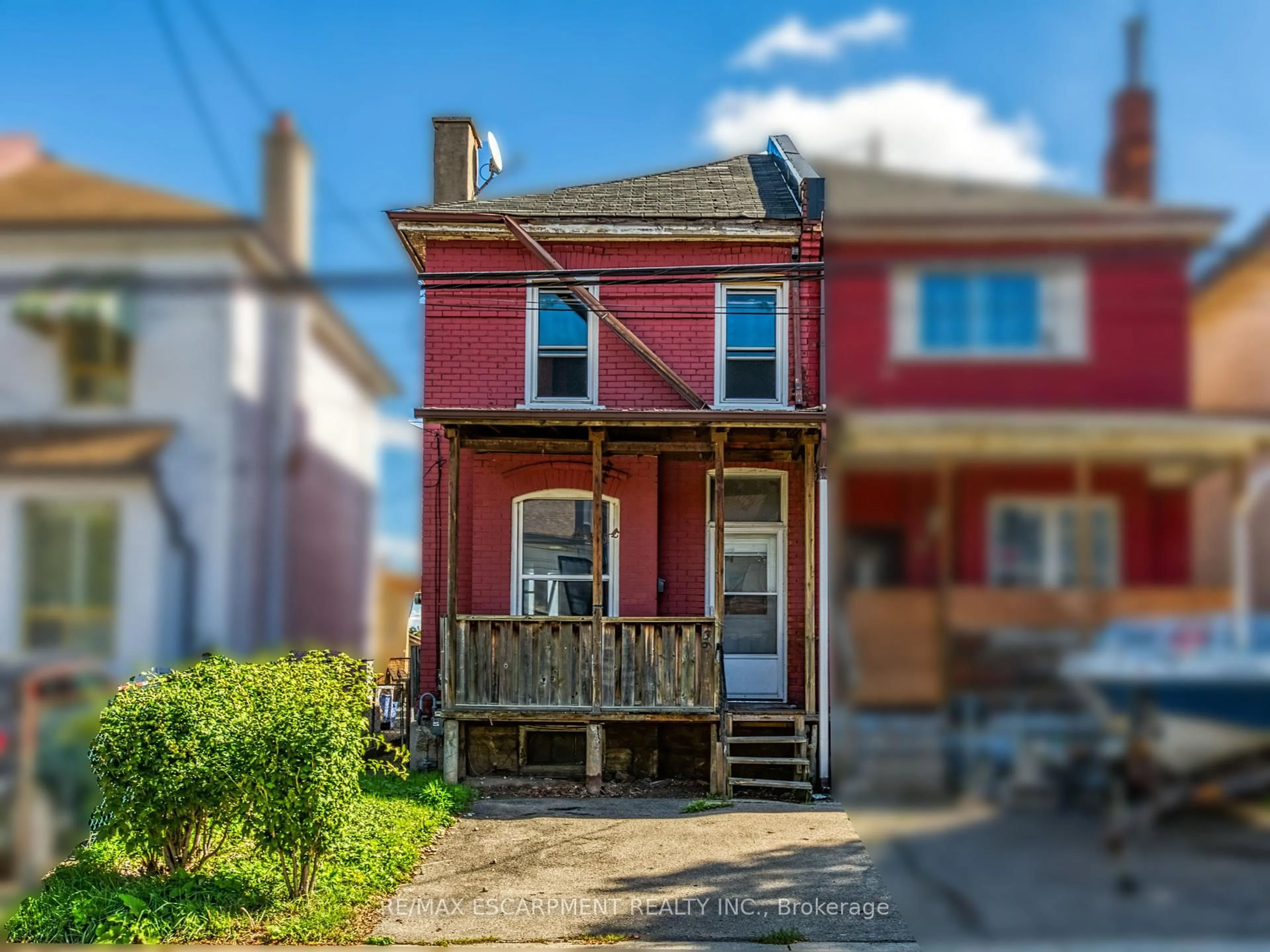 Unknown for 36 Fullerton Ave, Hamilton Ontario L8L 6G8