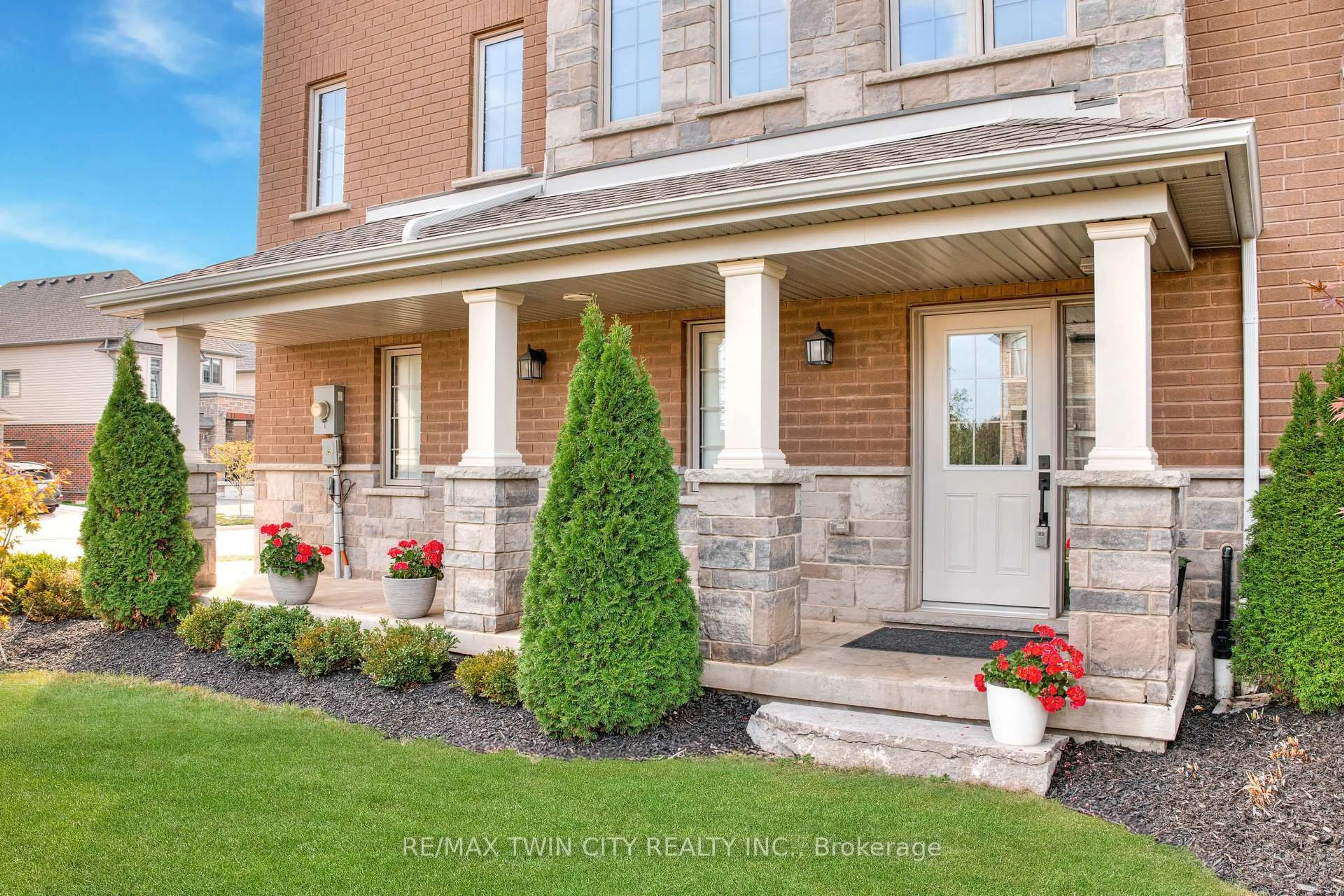 Home with brick exterior material, street for 41 Sportsman Hill St, Kitchener Ontario N2P 0J4