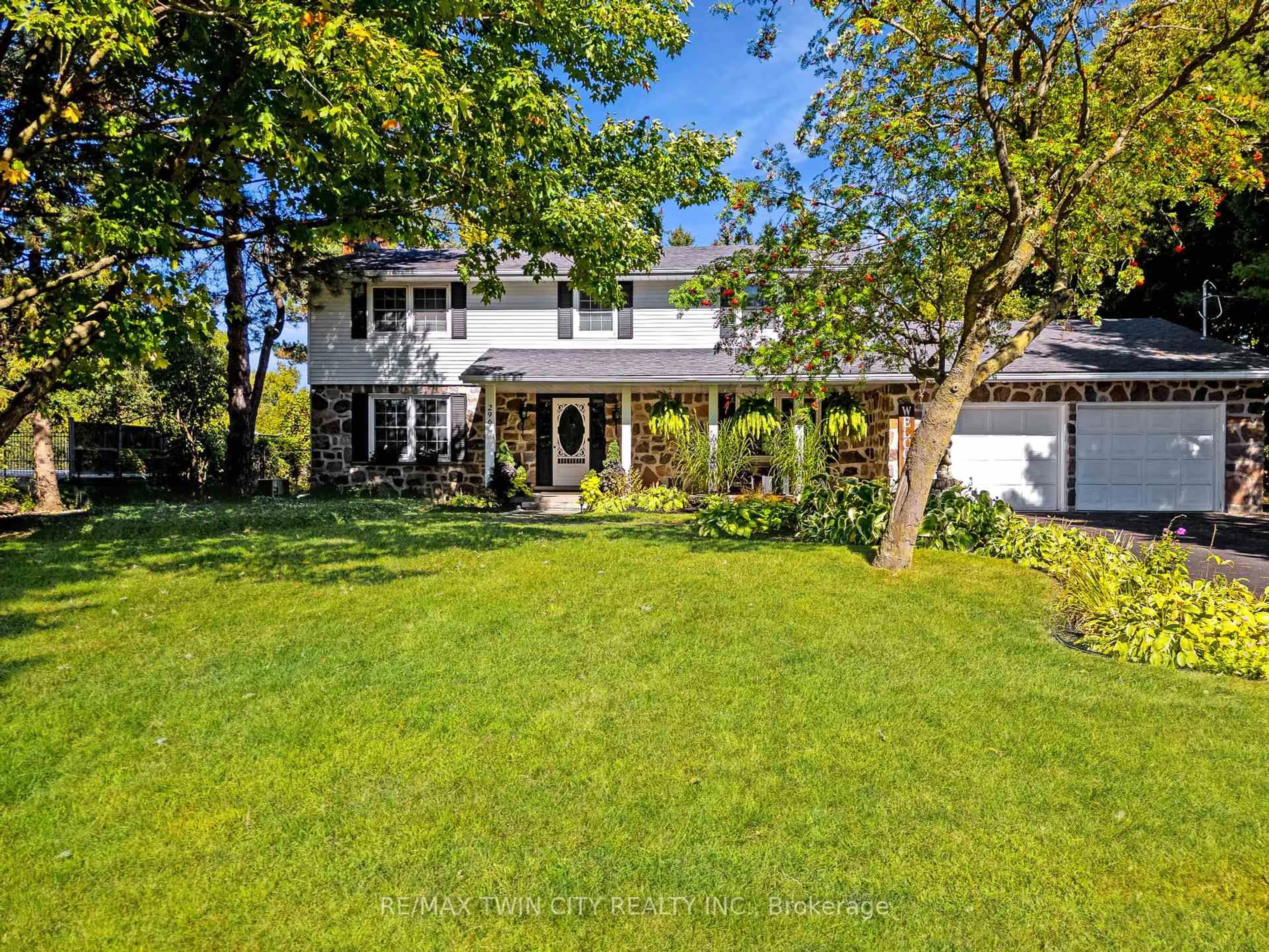 Unknown for 296 Edgehill Dr, Kitchener Ontario N2P 2C9