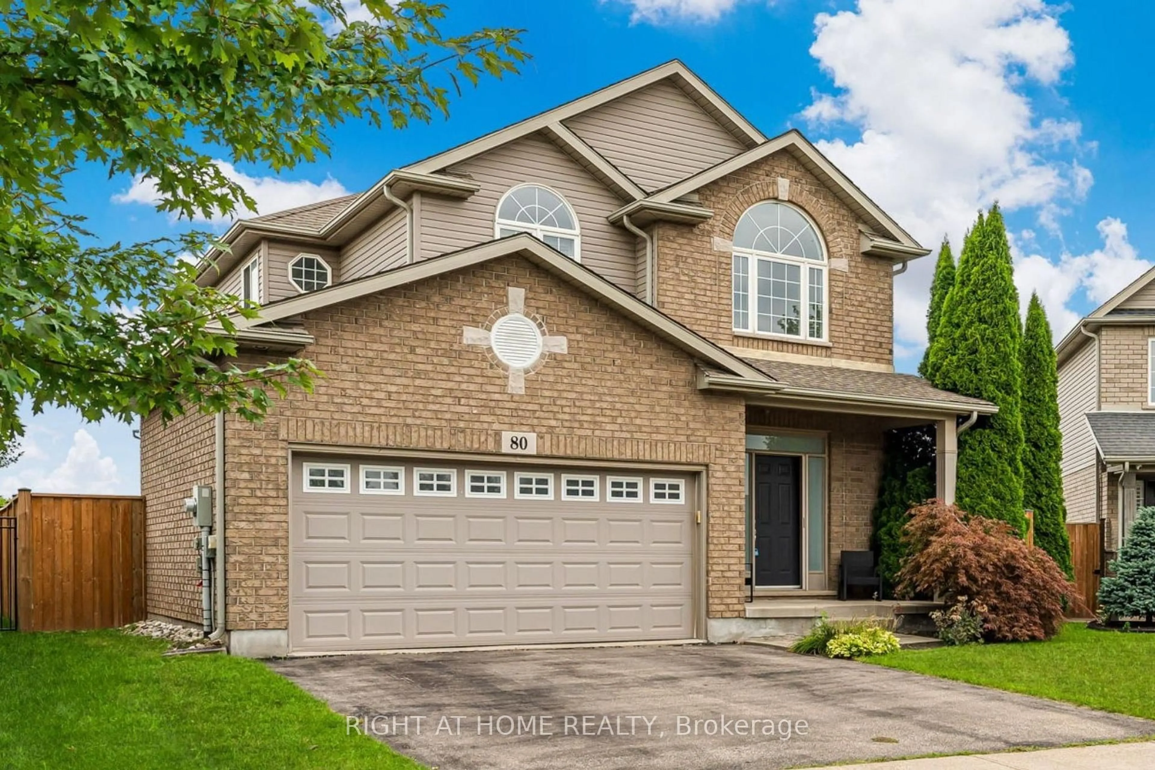 Home with brick exterior material, street for 80 Loretta Dr, Niagara-on-the-Lake Ontario L0S 1T0