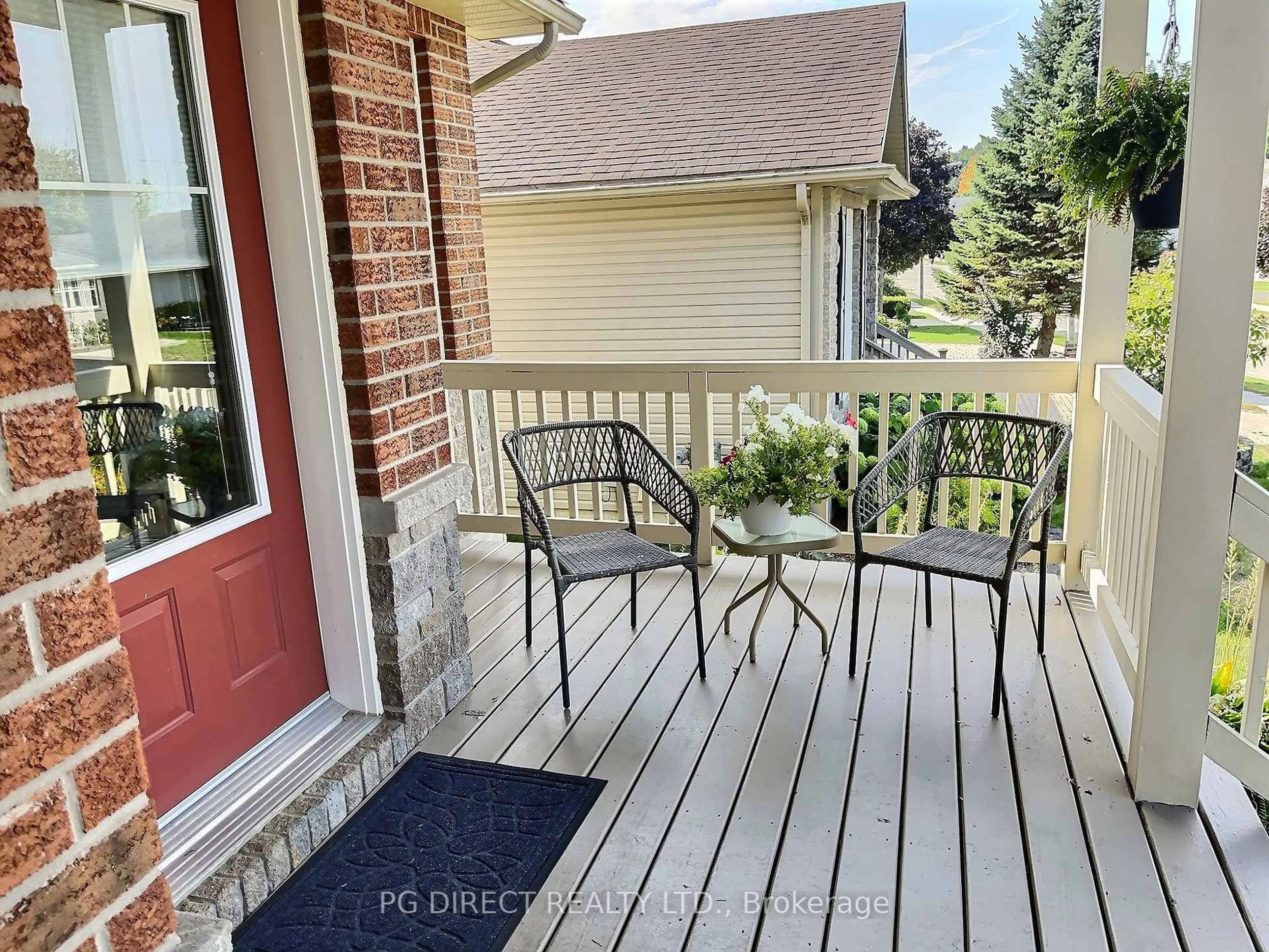 Patio, unknown for 403 Brock St, Brockville Ontario K6V 6E8
