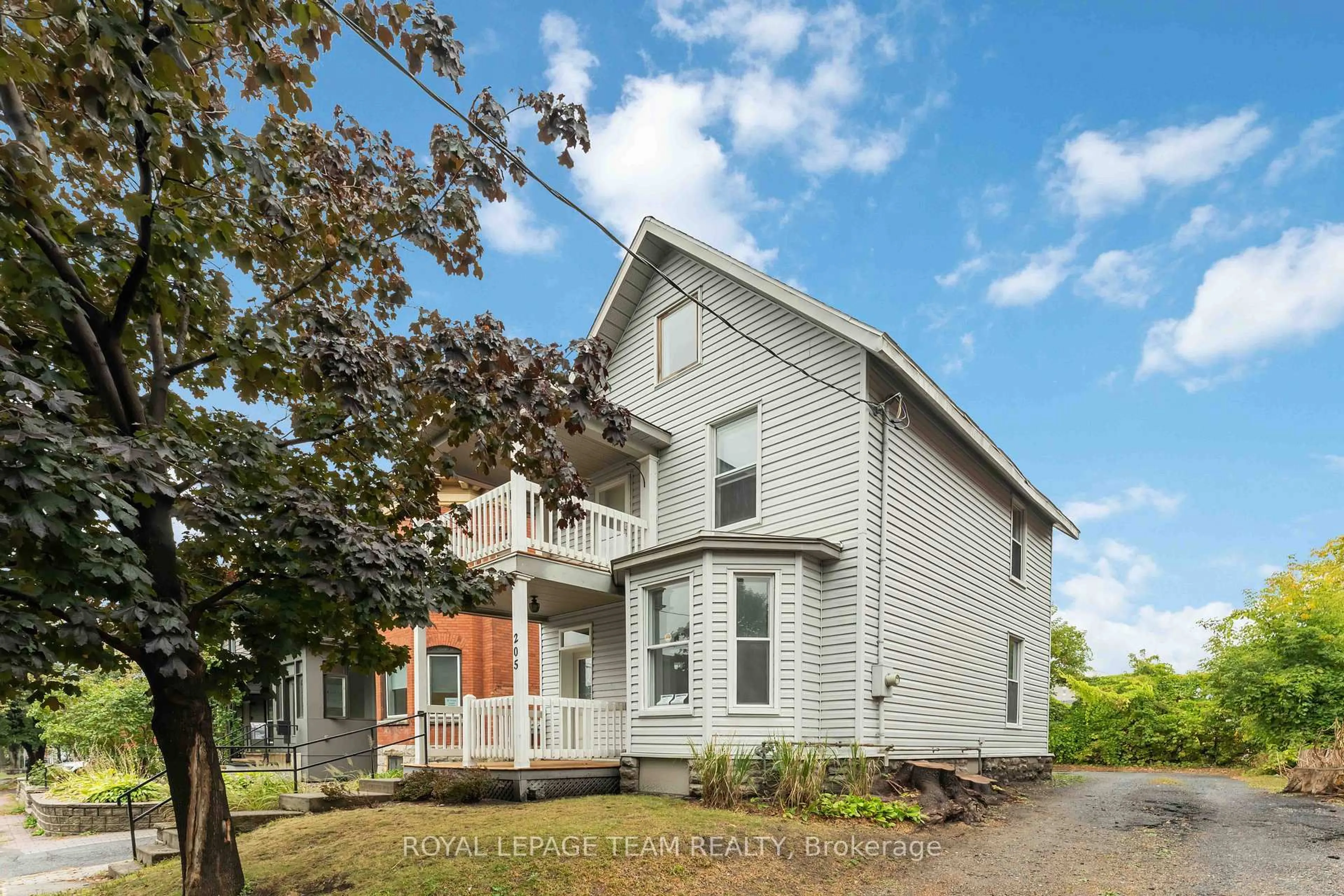 Unknown for 205 Pretoria Ave, Ottawa Ontario K1S 1X1