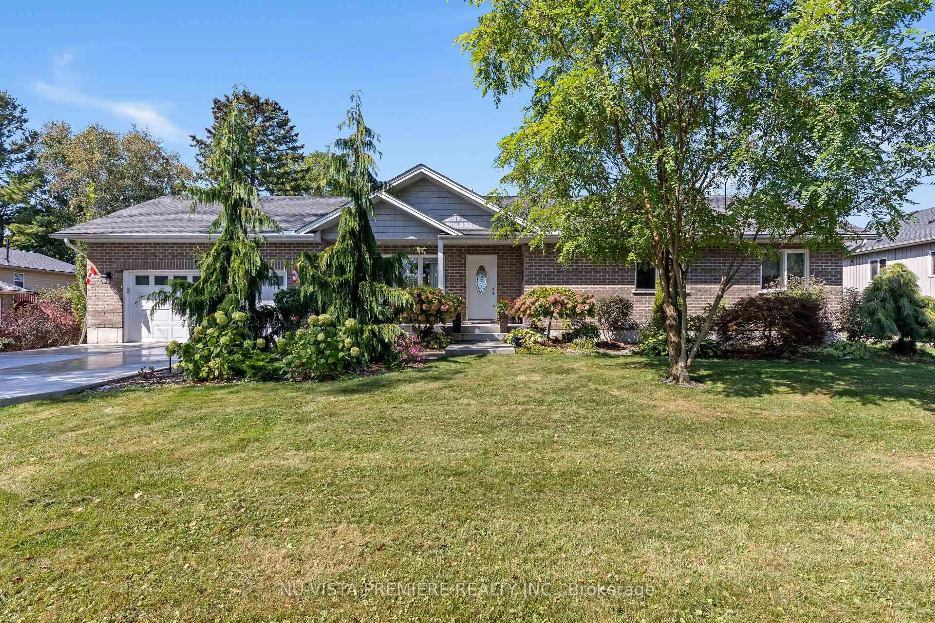A pic from outside/outdoor area/front of a property/back of a property/a pic from drone, unknown for 22534 Queens Line, West Elgin Ontario N0L 2C0
