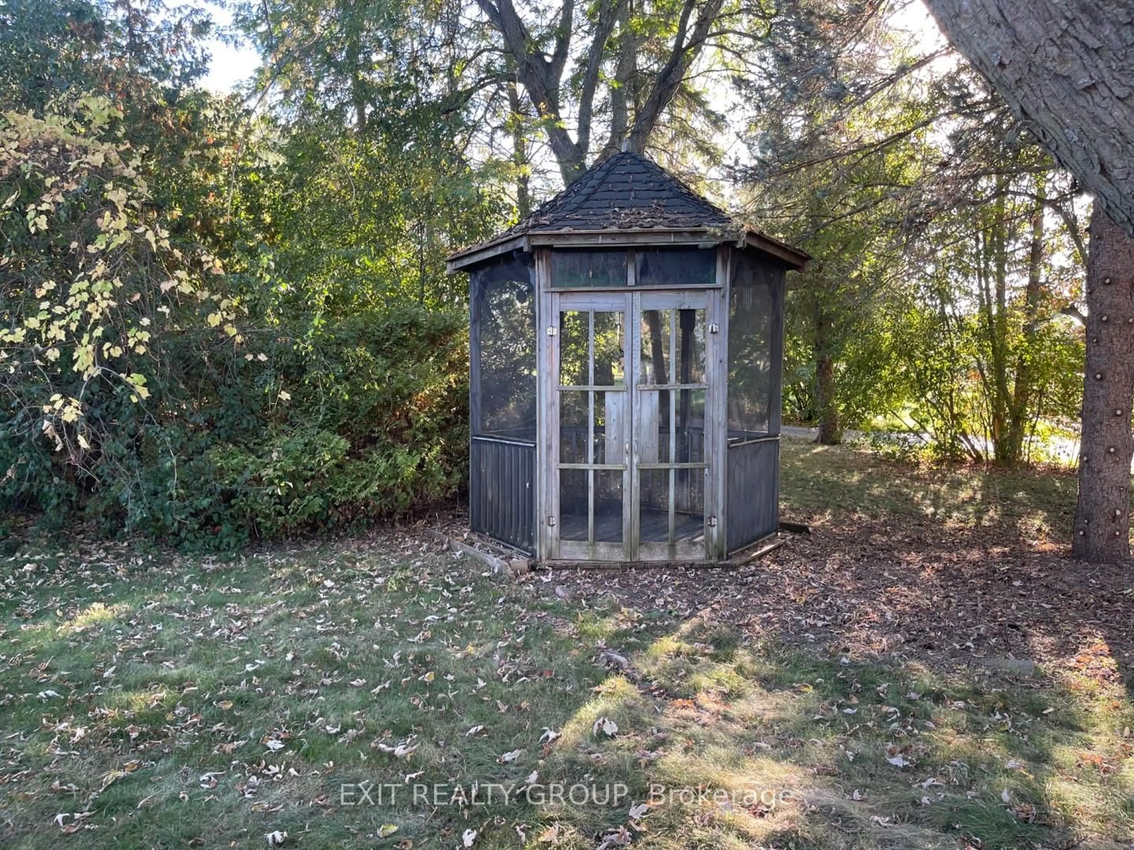 Shed for 485 Wallbridge Rd, Belleville Ontario K8N 4Z5