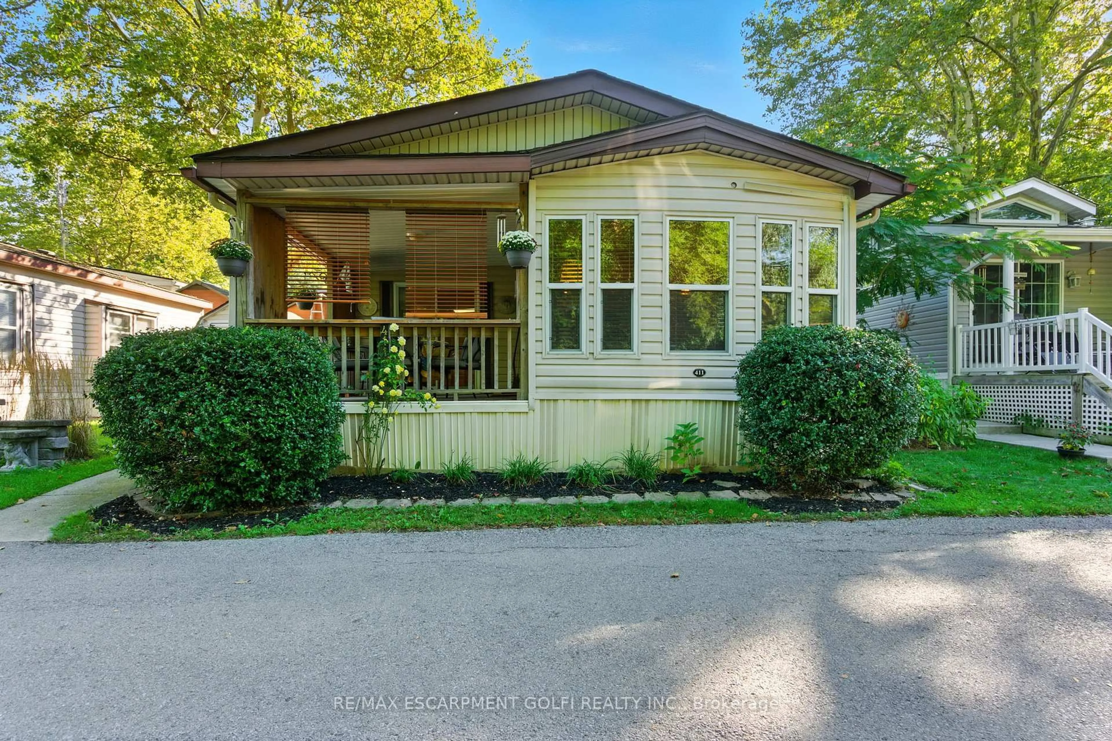 Unknown for 23 Four Mile Creek Rd #411, Niagara-on-the-Lake Ontario L0S 1J1