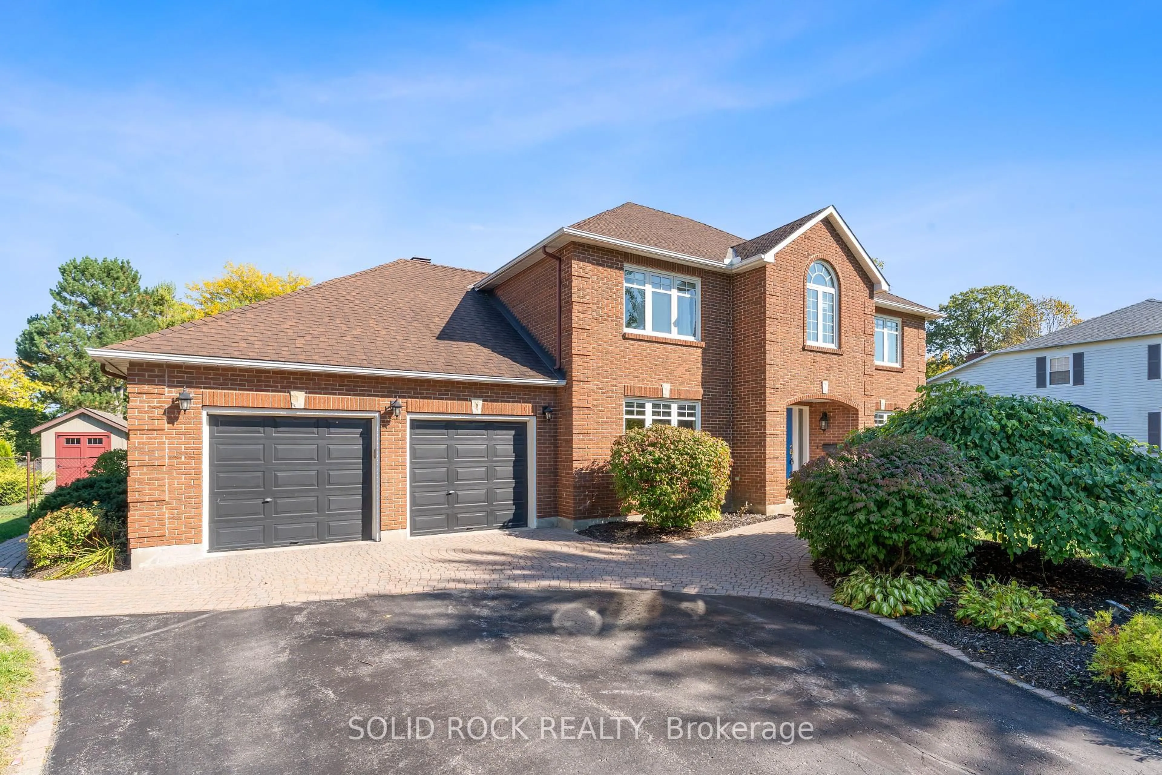 Home with brick exterior material, street for 5569 Whitewood Ave, Ottawa Ontario K4M 1E1
