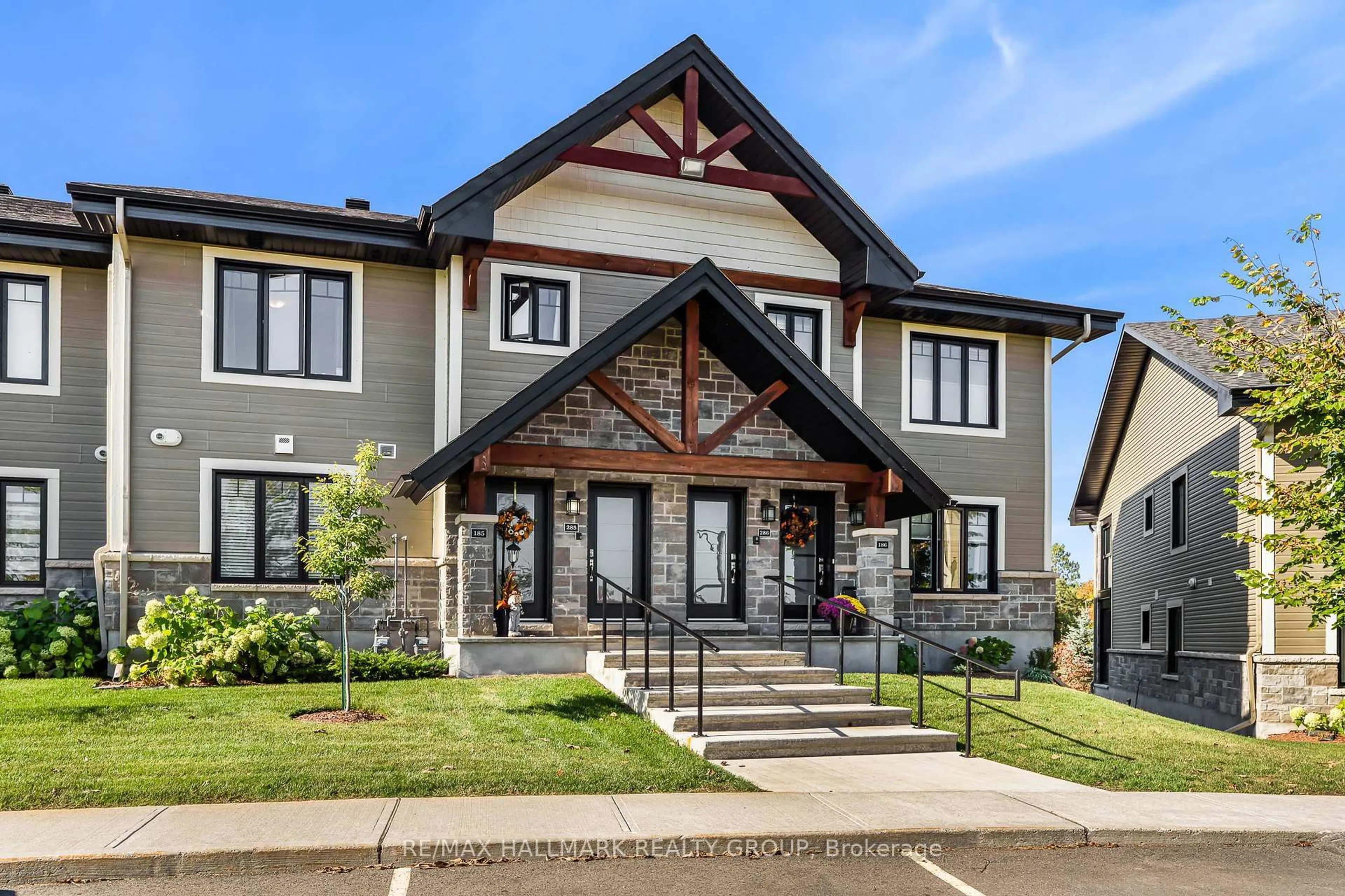 Home with brick exterior material, unknown for 306 MASTERS Lane #285, Clarence-Rockland Ontario K4K 0L3