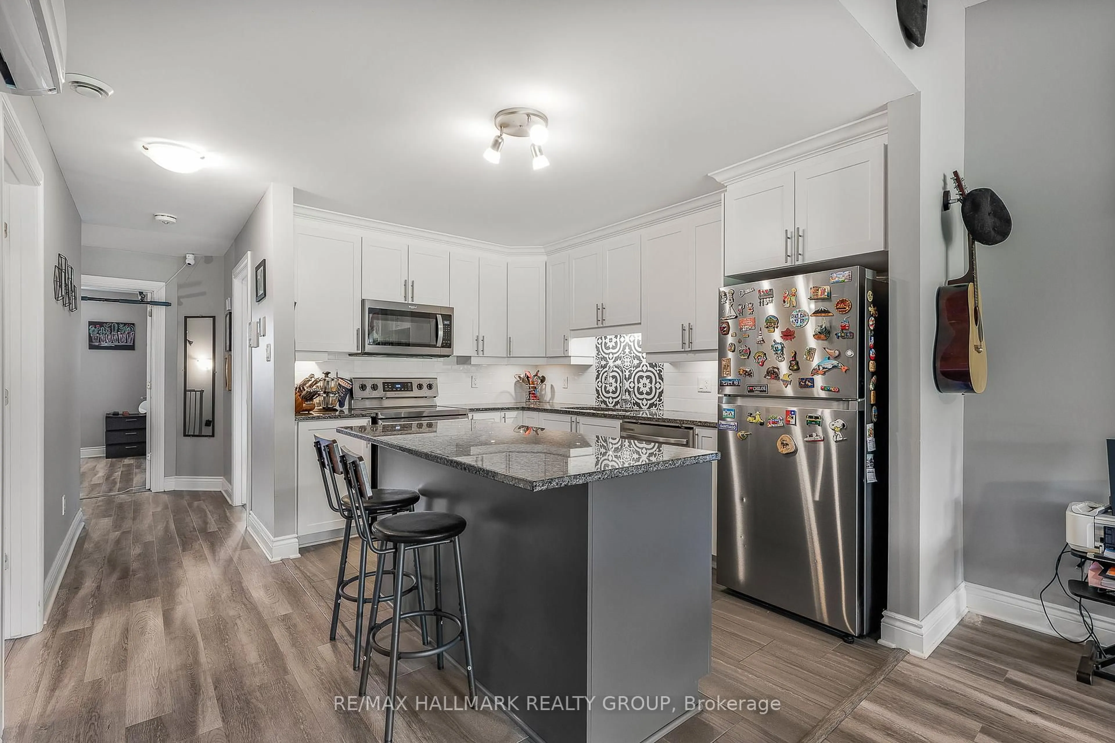 Open concept kitchen, ceramic/tile floor for 306 MASTERS Lane #285, Clarence-Rockland Ontario K4K 0L3