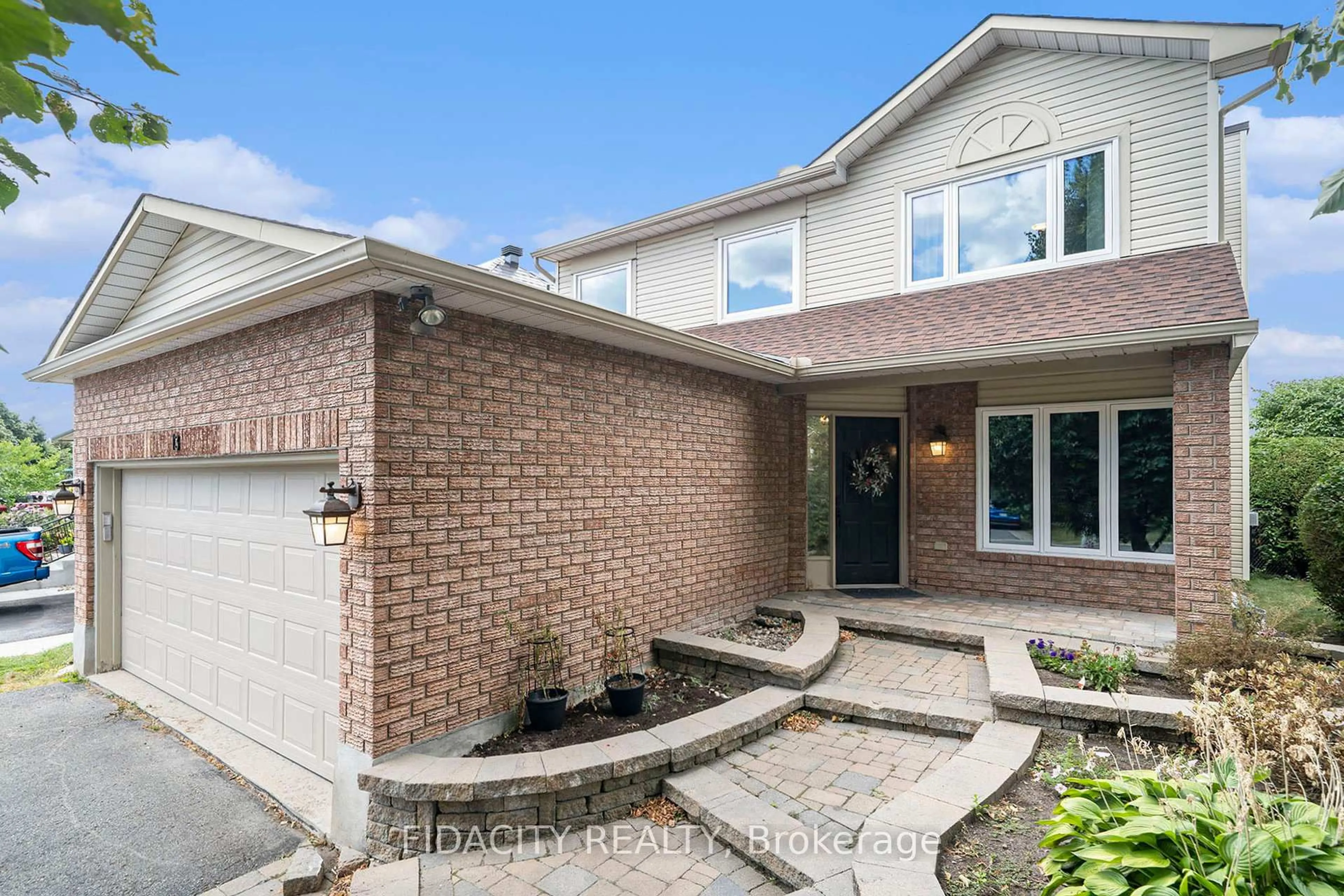 Home with brick exterior material, street for 13 Vesta St, Ottawa Ontario K2J 3Y8