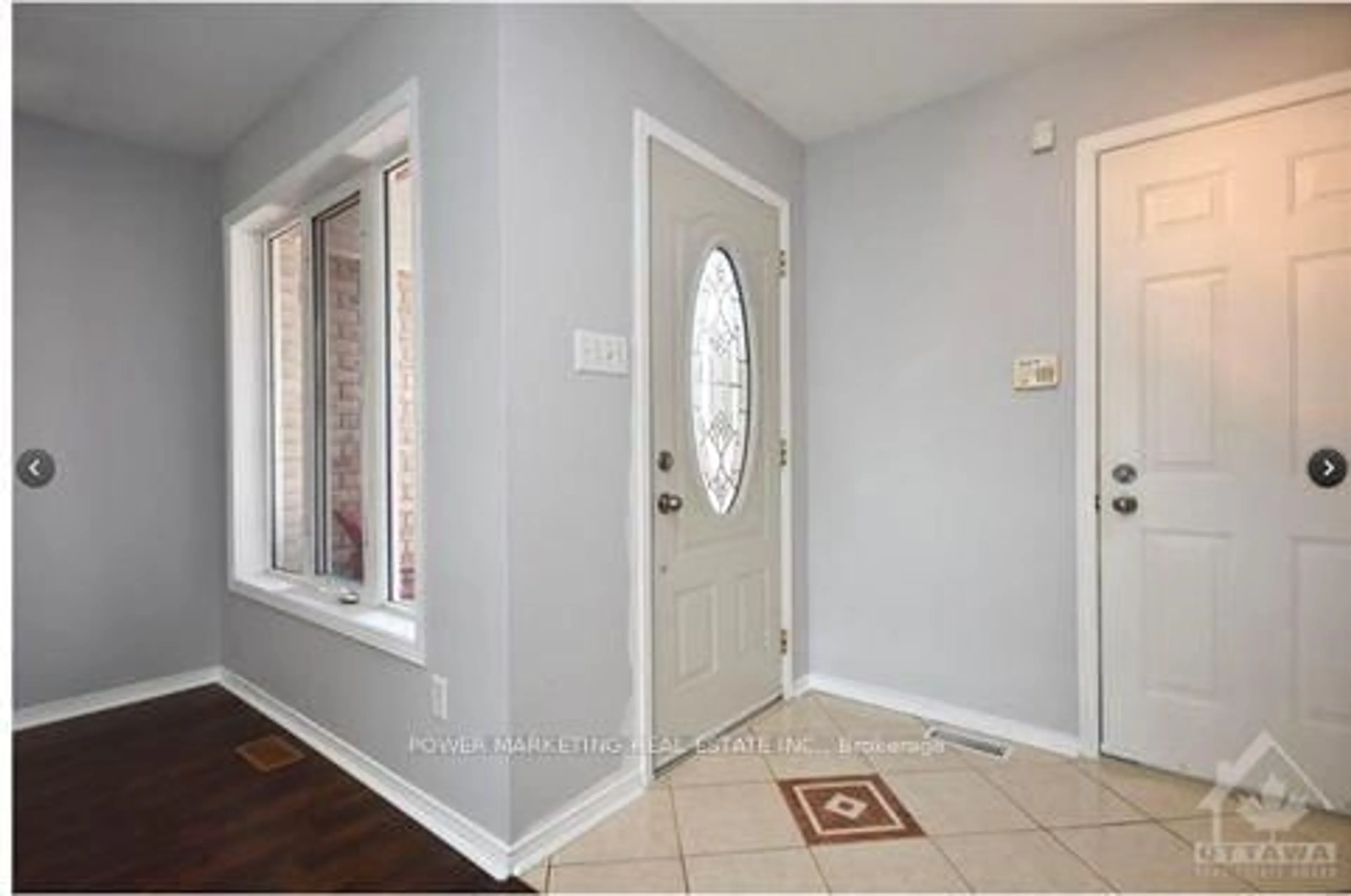 Indoor entryway for 783 Nesting Way, Orleans Ontario K4A 3X6