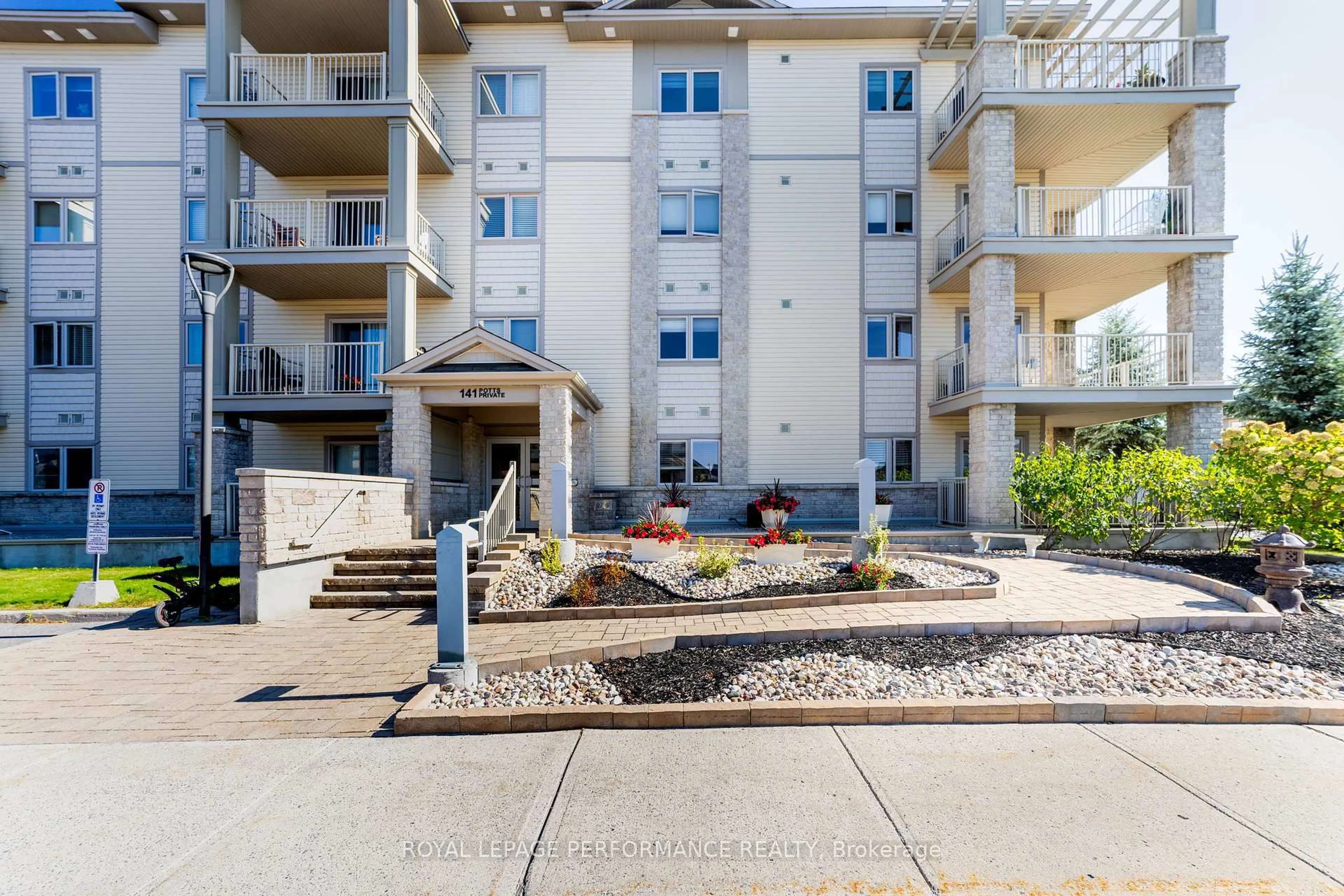 Patio, unknown for 141 Potts Private #211, Ottawa Ontario K4A 0X9