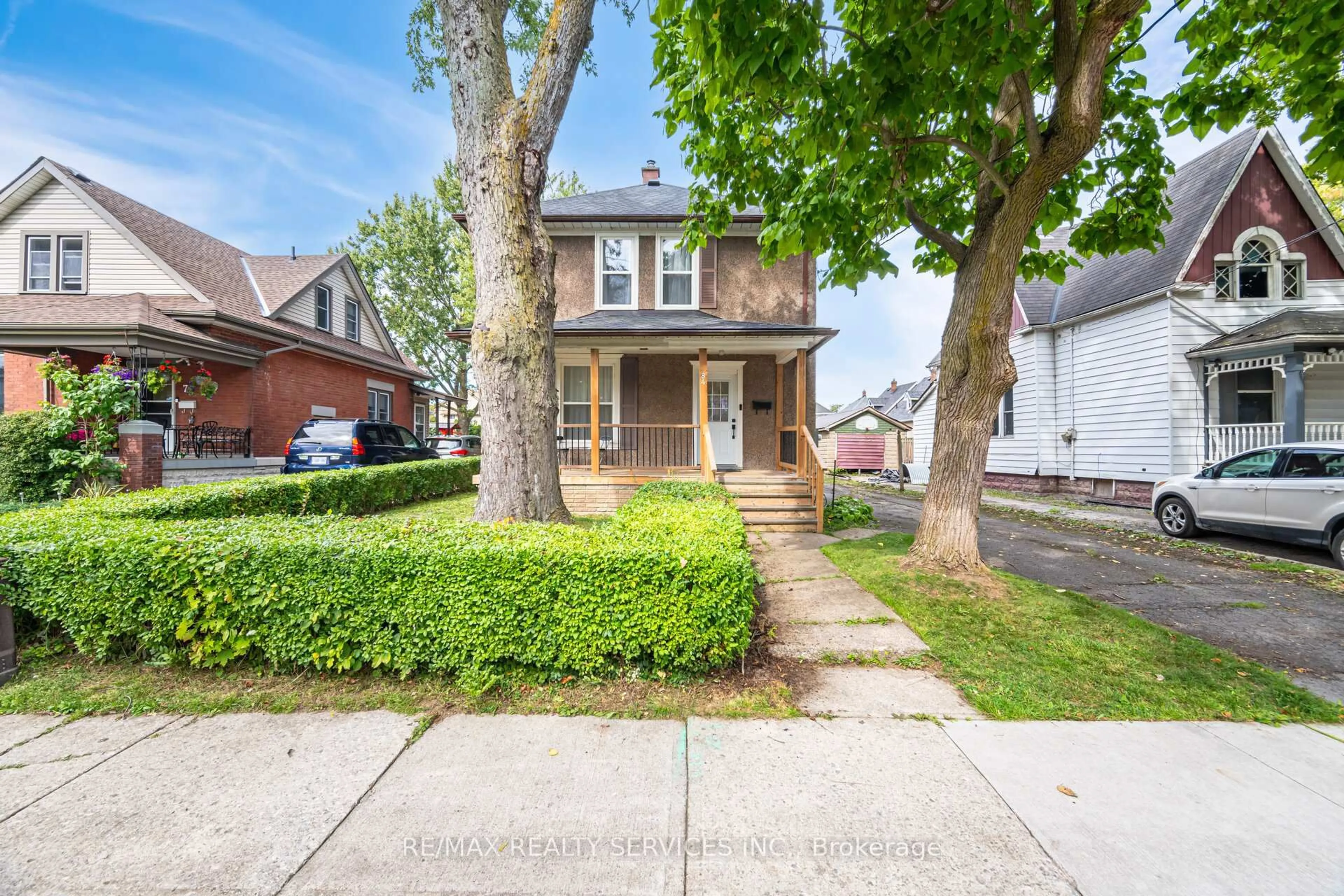 Unknown for 84 STATE St, Welland Ontario L3B 4K5