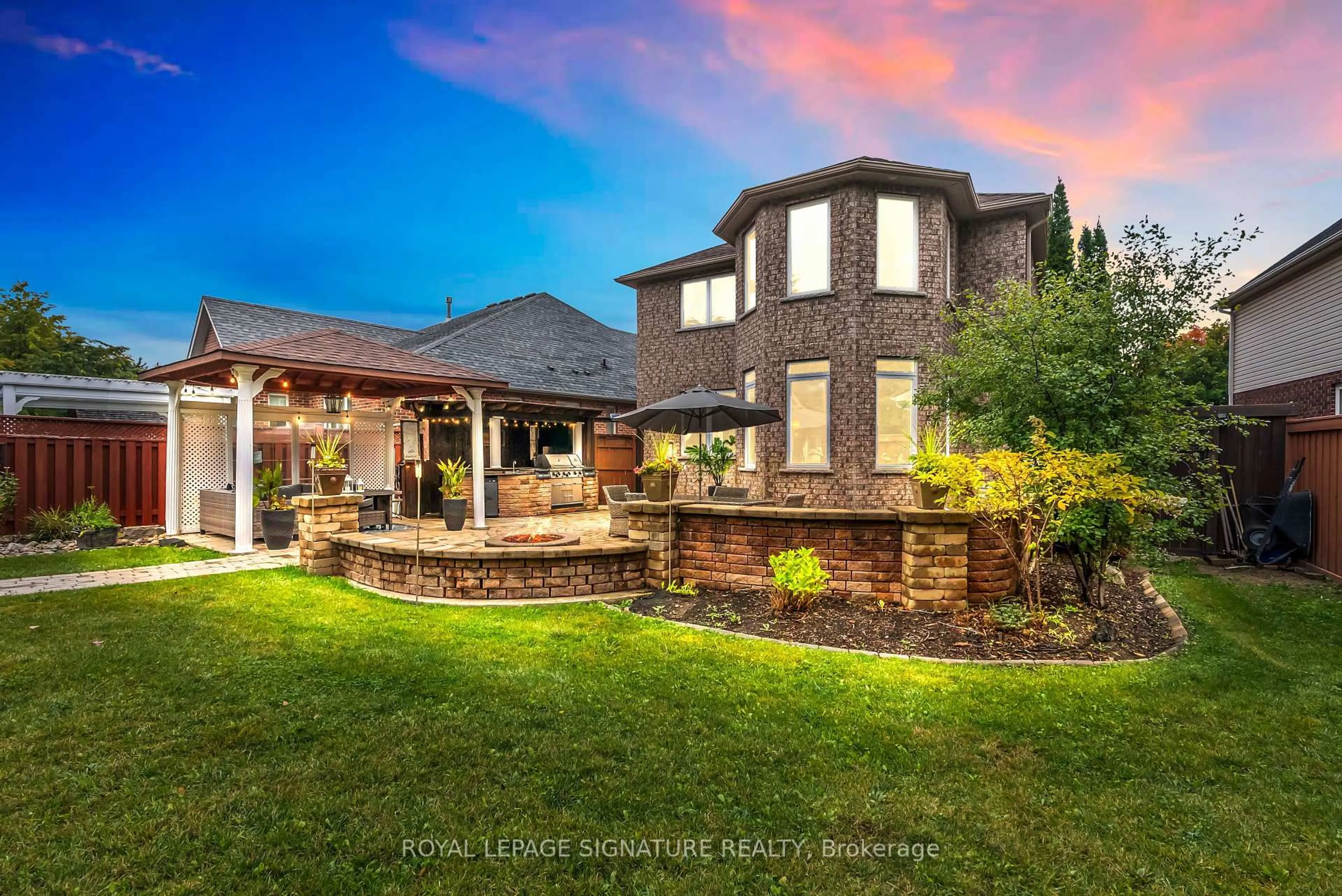 Home with brick exterior material, unknown for 26 Frasson Dr, Guelph Ontario N1E 7J9