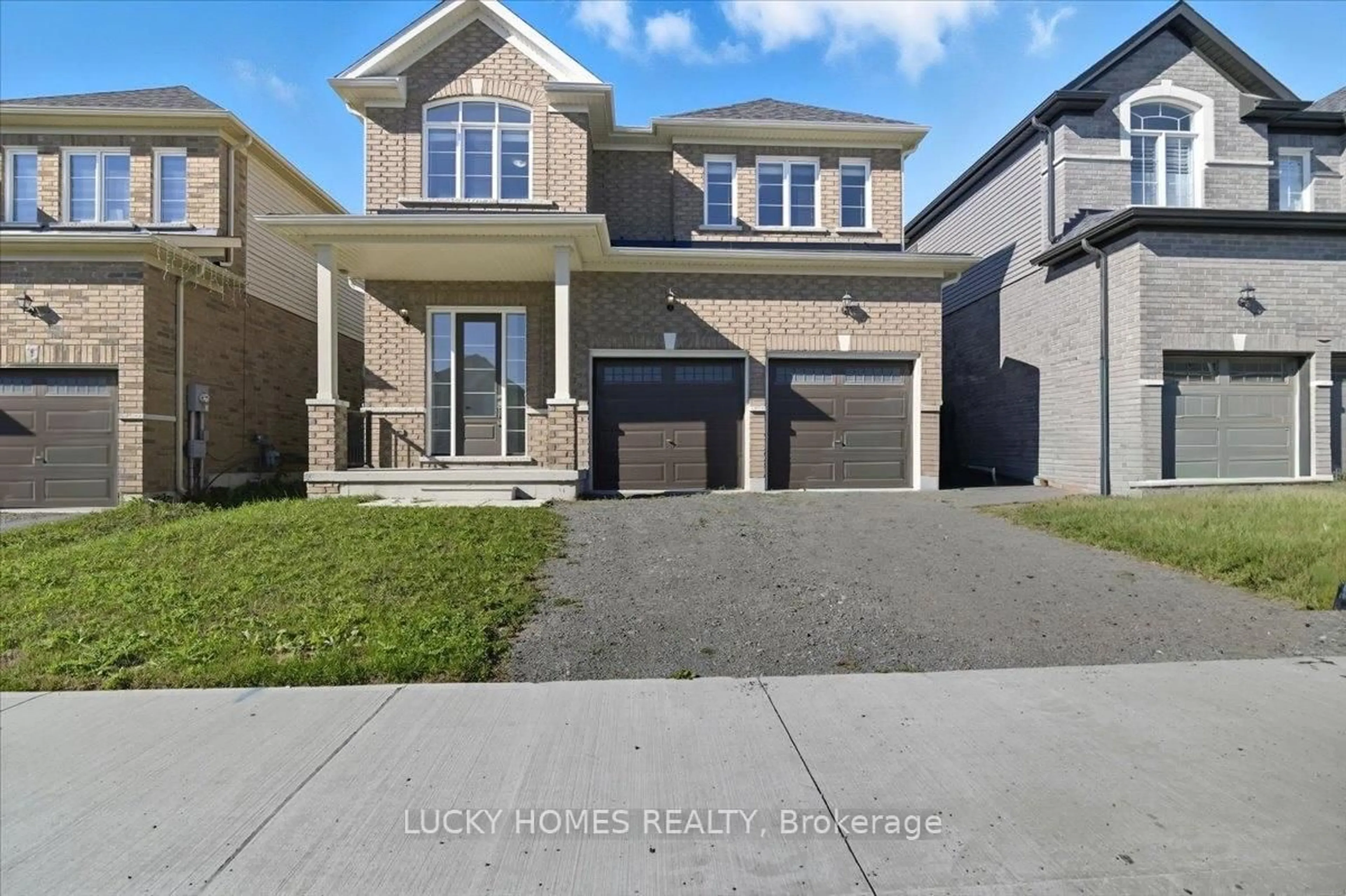Home with brick exterior material, street for 643 Lemay Grve, Peterborough Ontario K9K 0G9