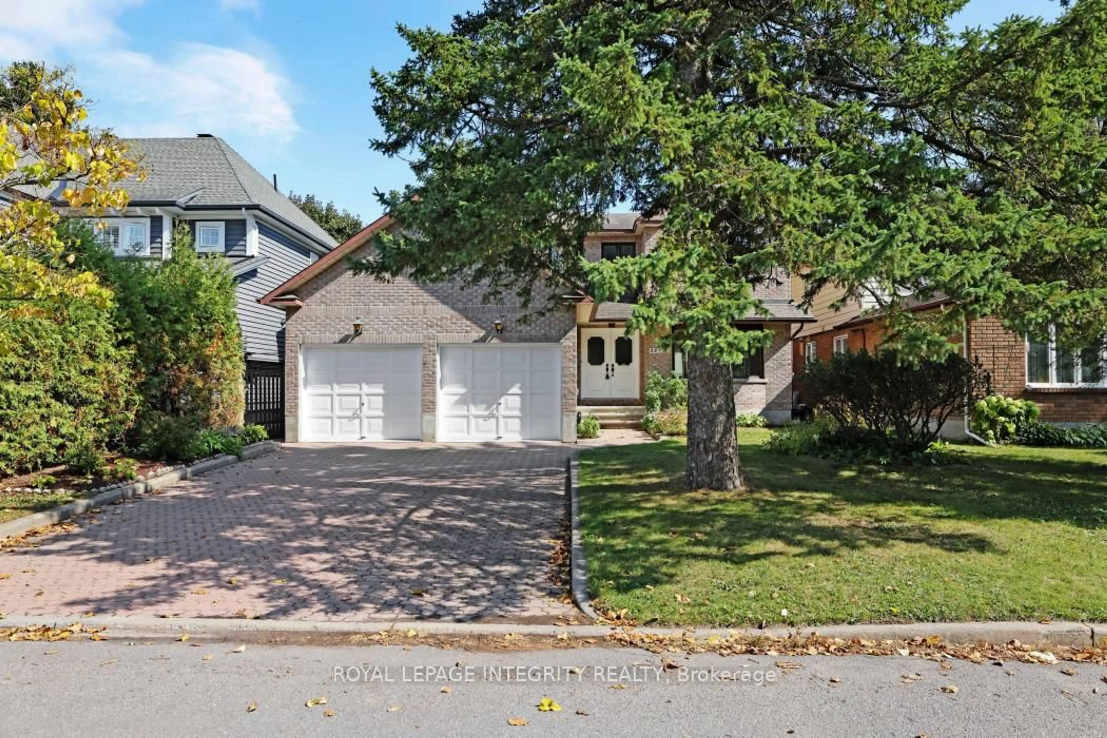 Unknown for 2291 Courtice Ave, Ottawa Ontario K1H 7G7