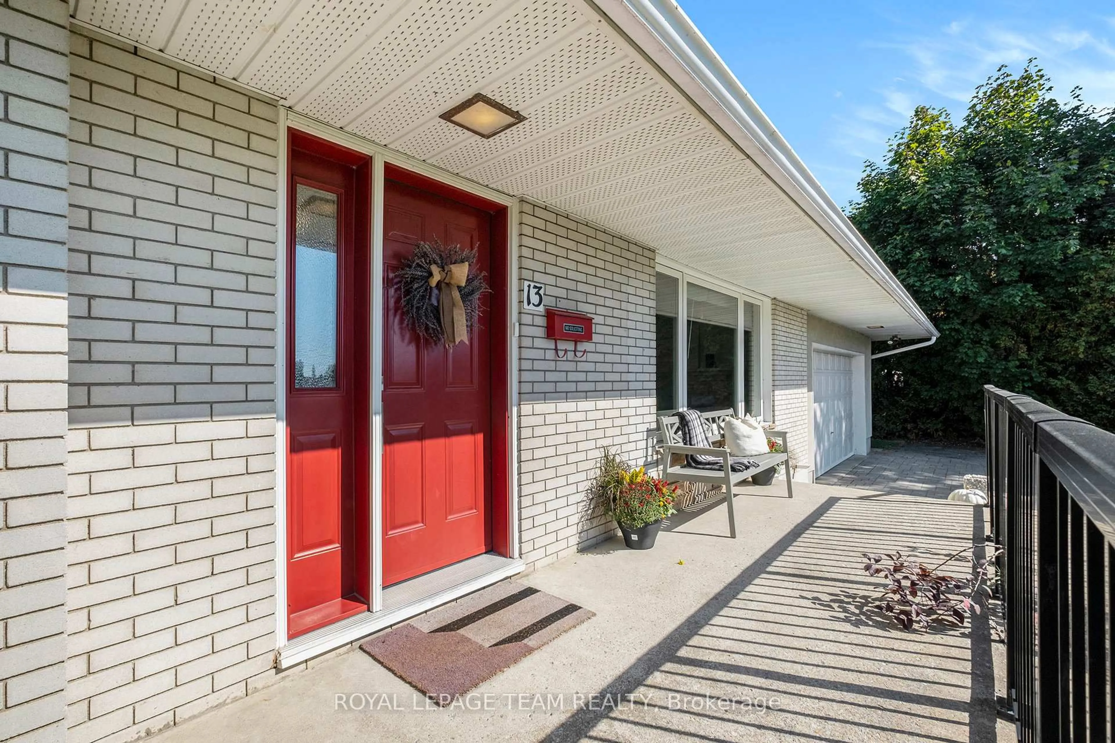 Home with brick exterior material, street for 13 Pritchard Dr, Ottawa Ontario K2G 1B2