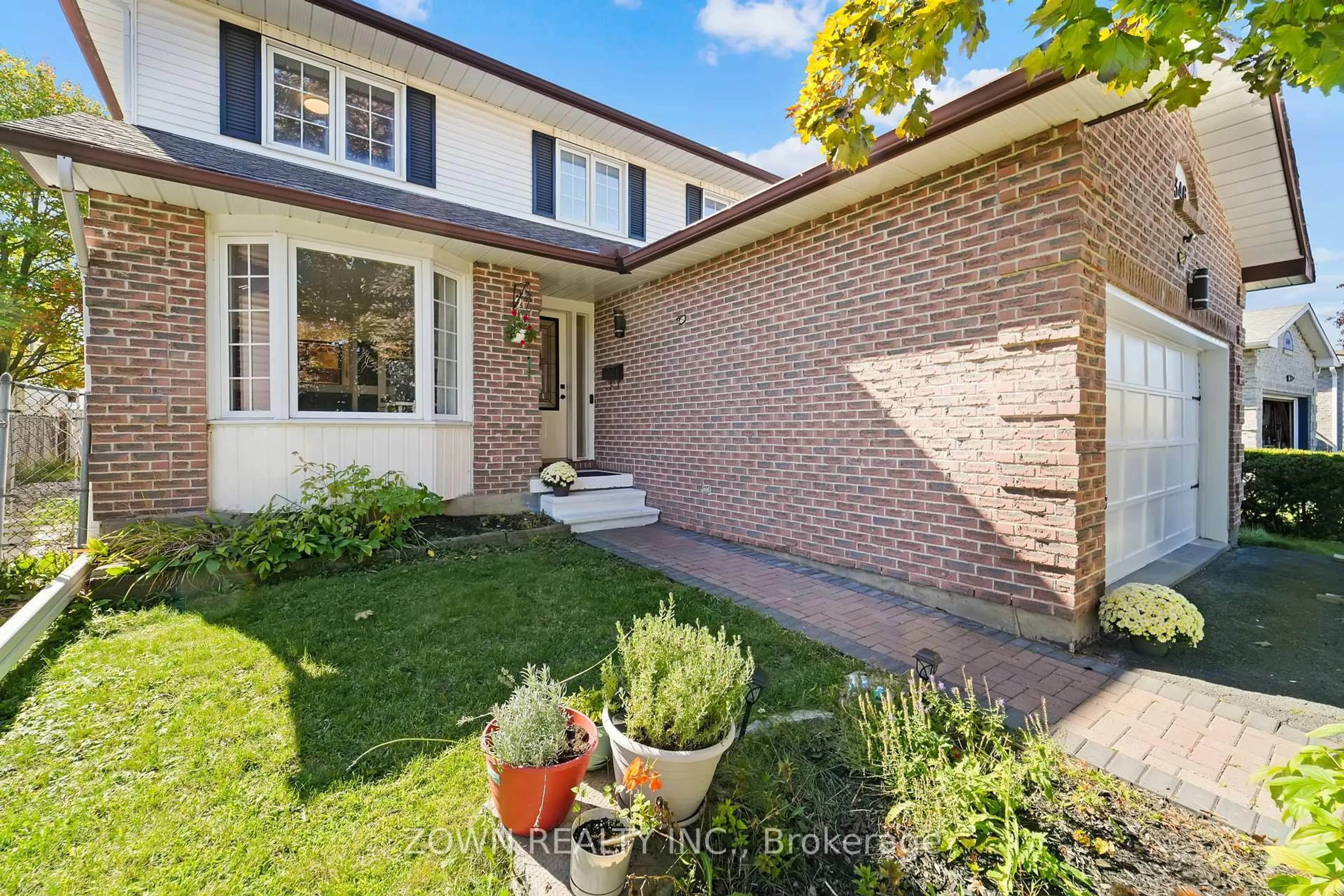 Home with brick exterior material, street for 6346 Beausejour Dr, Ottawa Ontario K1C 3J8