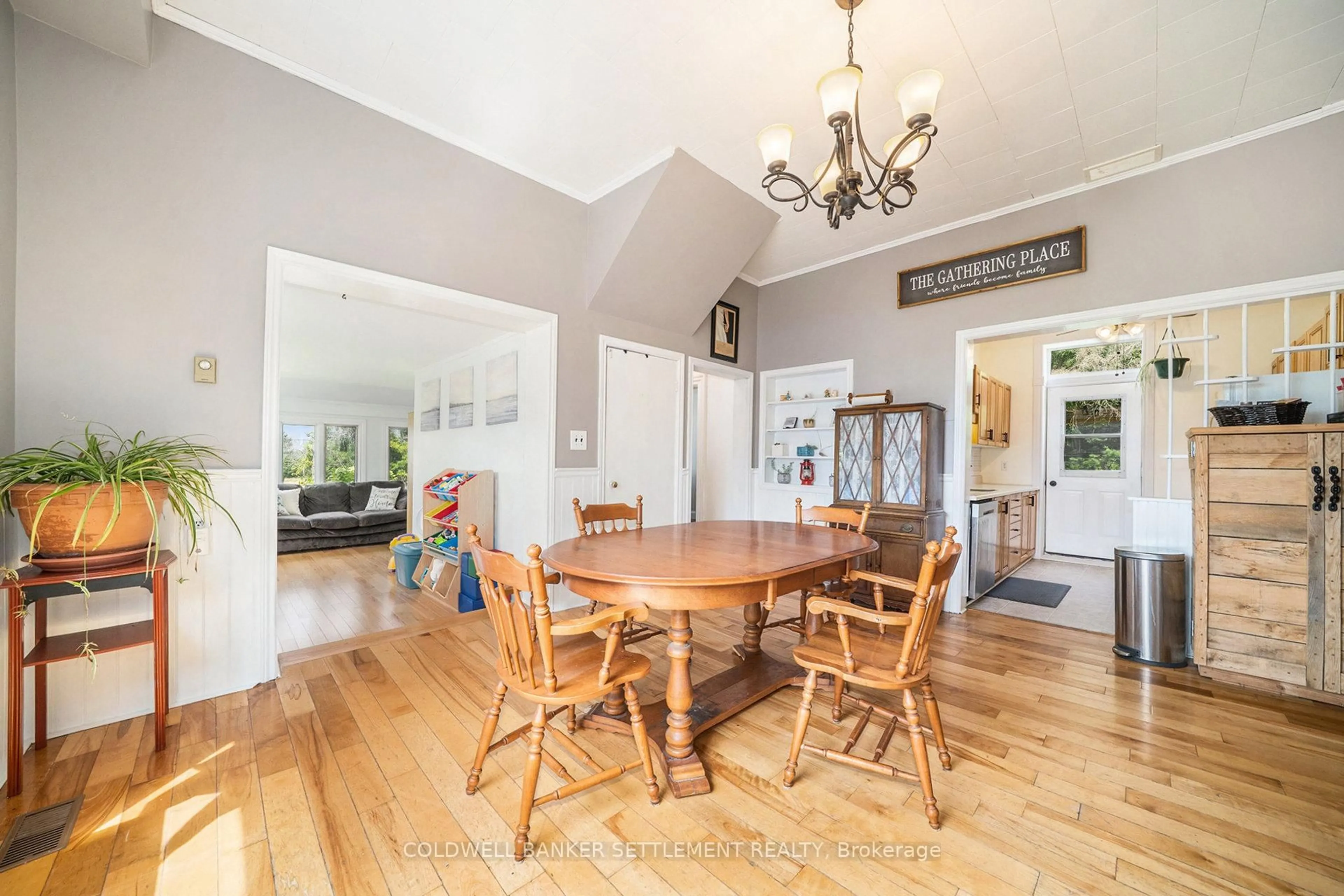 Dining room, unknown for 3215 Drummond Con 8a Concession, Balderson Ontario K0G 1A0