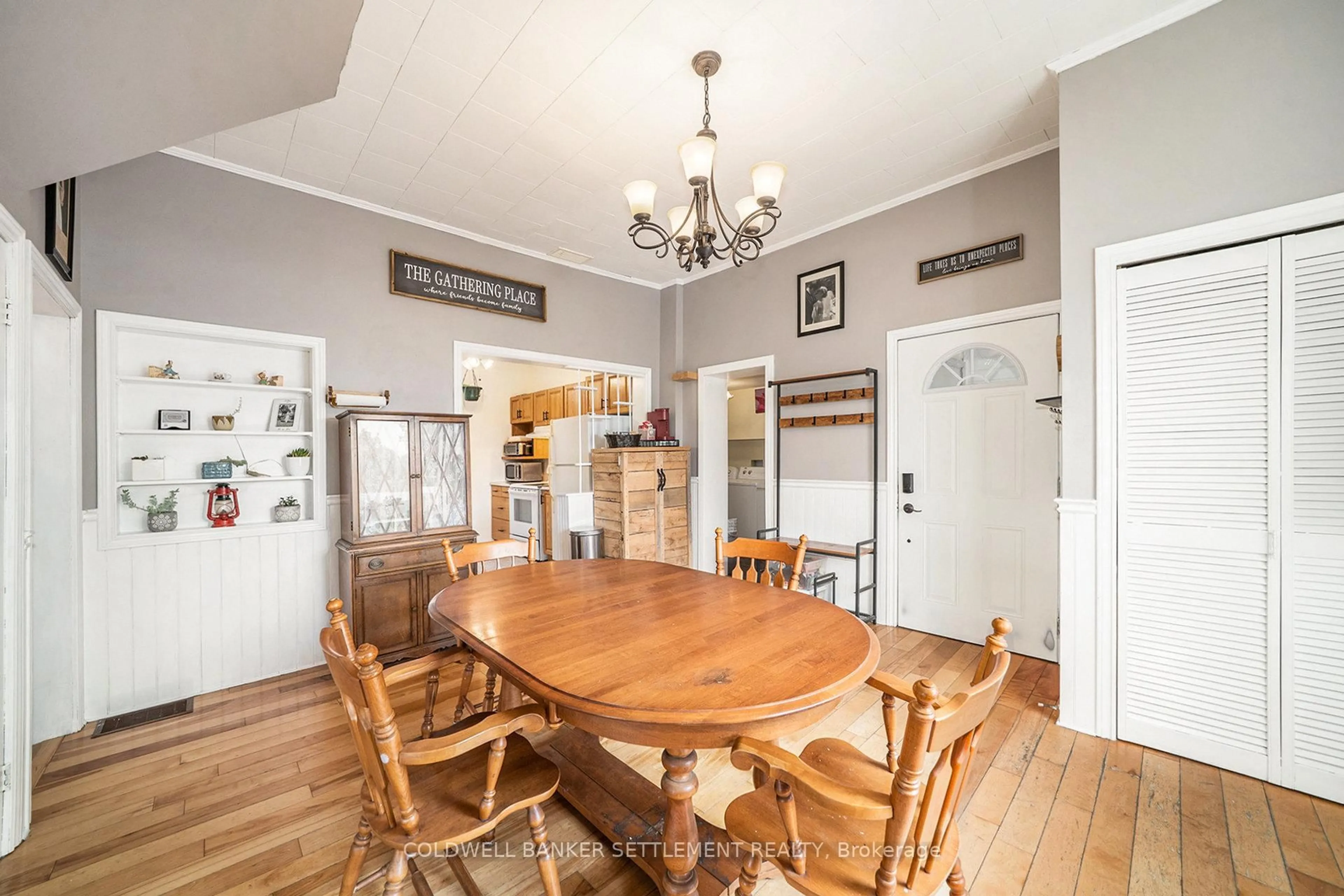 Dining room, unknown for 3215 Drummond Con 8a Concession, Balderson Ontario K0G 1A0