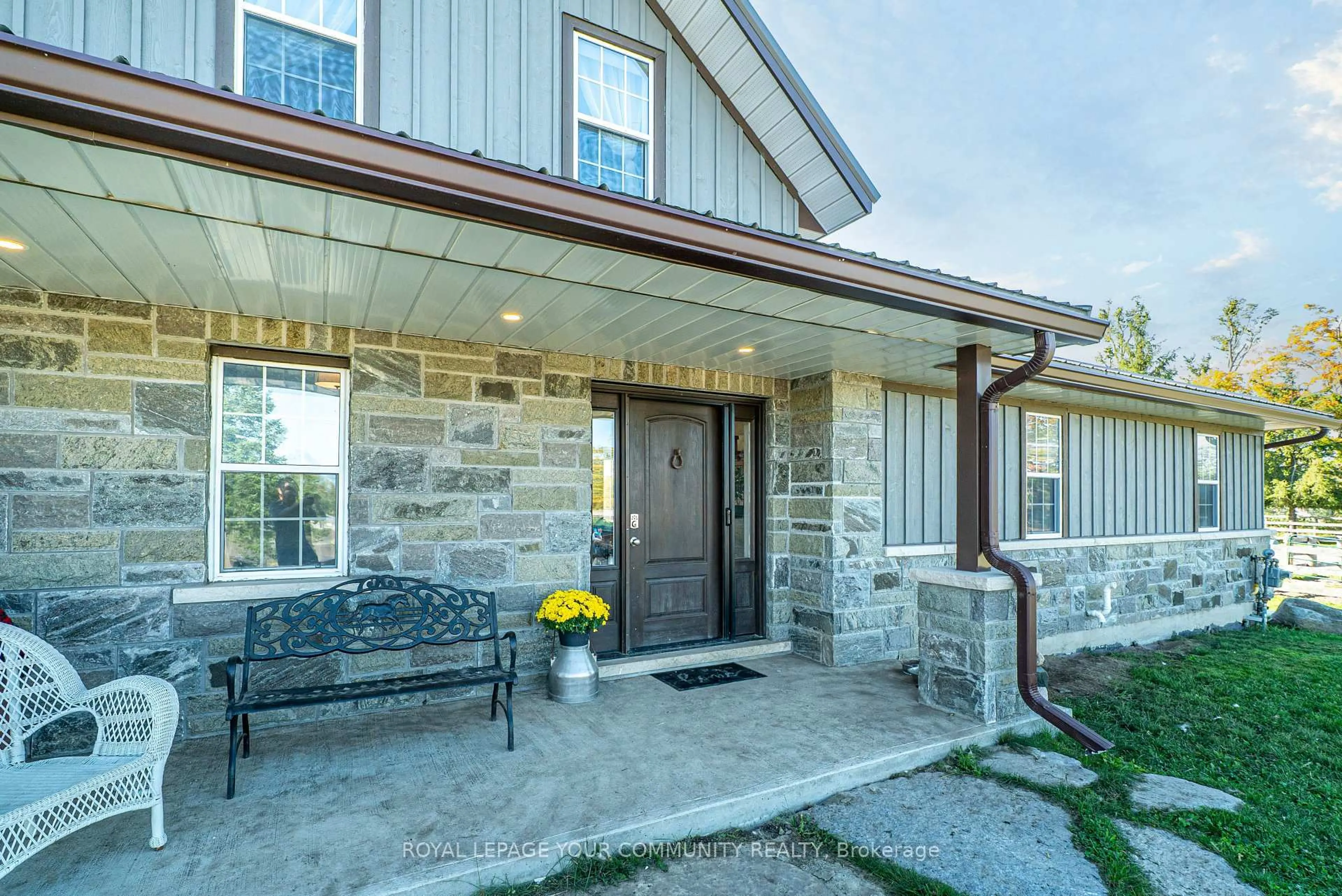 Home with brick exterior material, street for 3752 Hwy 35 Highway, Kawartha Lakes Ontario K0M 1G0