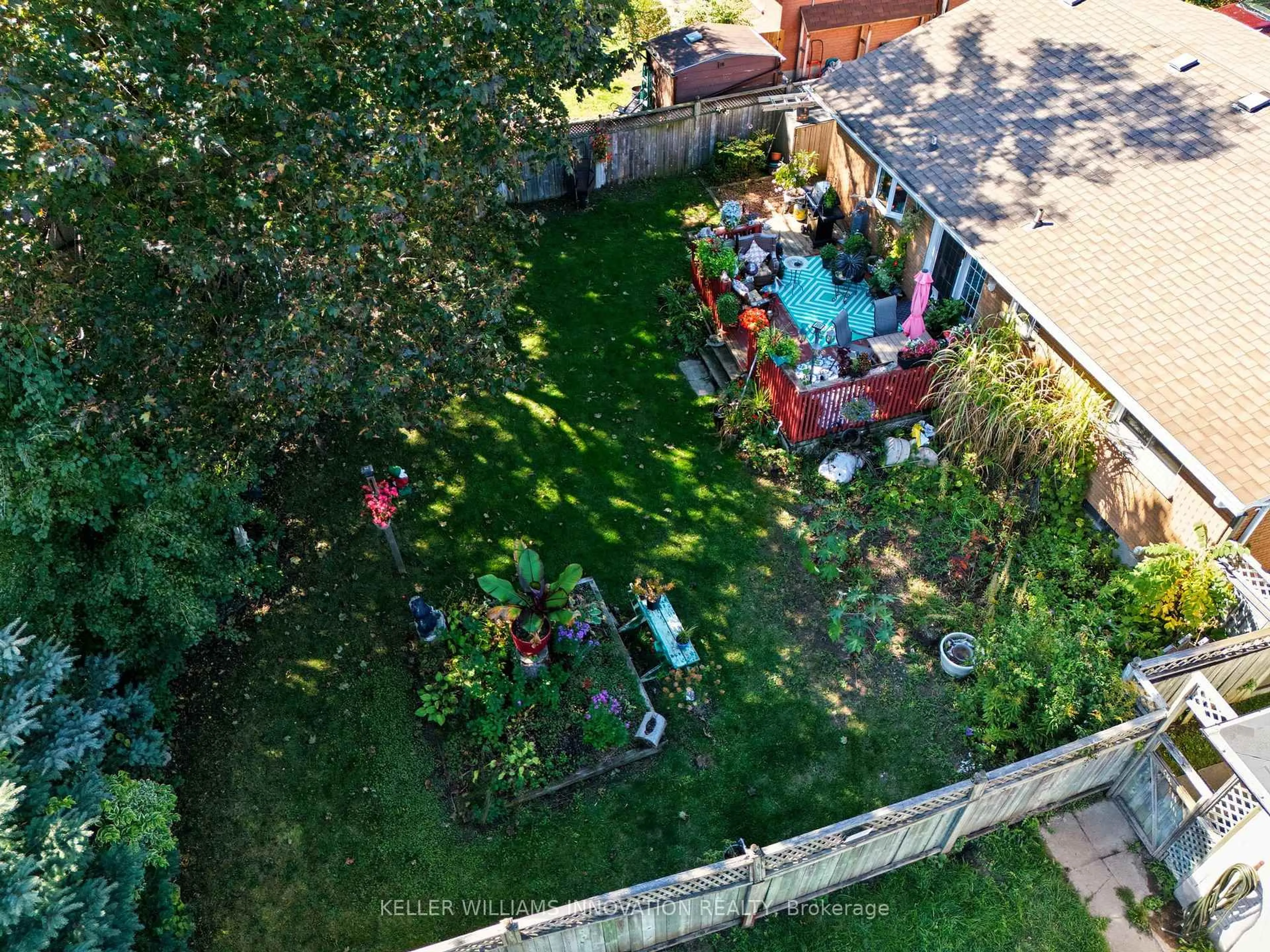 A pic from outside/outdoor area/front of a property/back of a property/a pic from drone, street for 86 Balmoral Dr, Guelph Ontario N1E 3N6