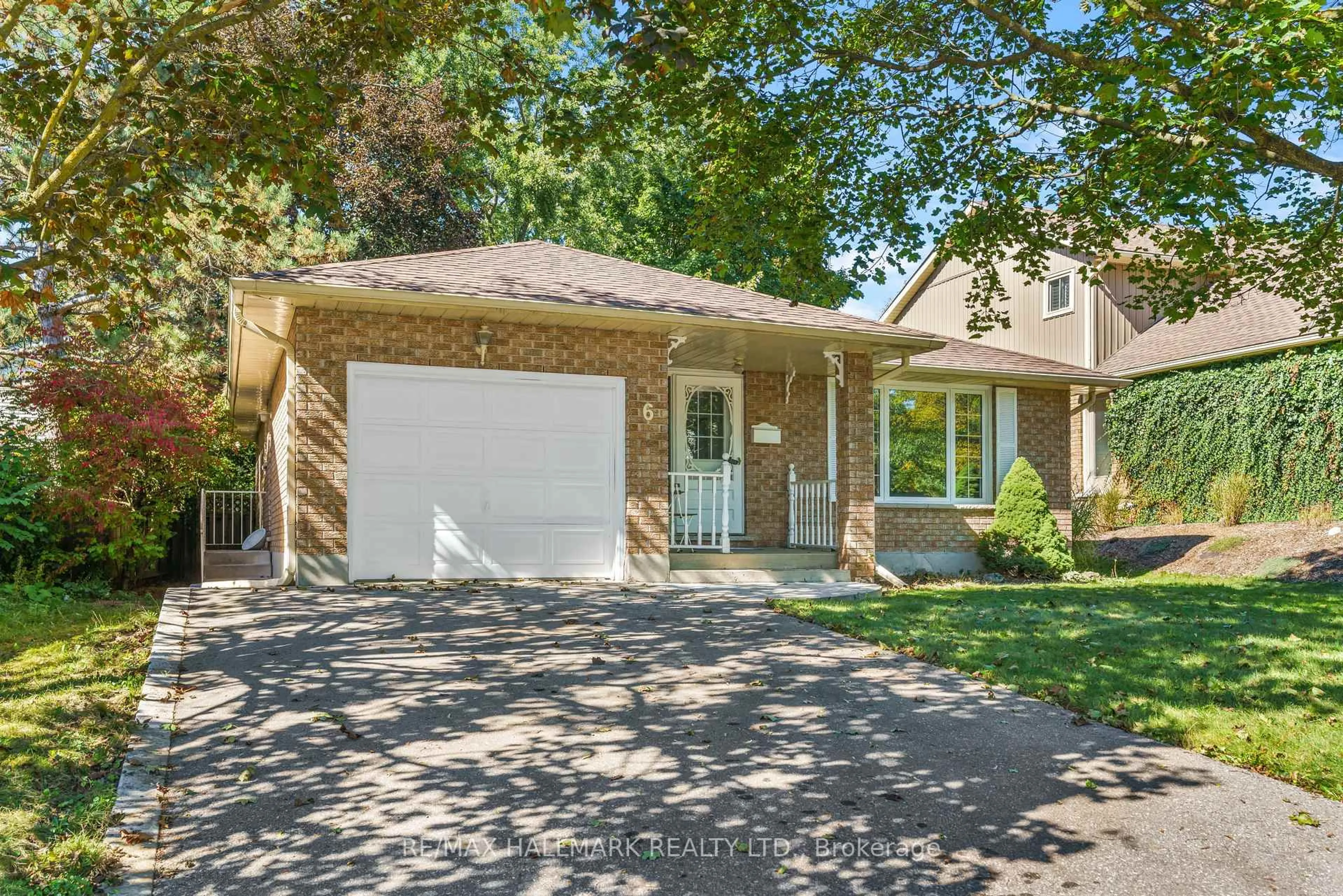 Home with brick exterior material, street for 6 Youngman Dr, Guelph Ontario N1G 4H2