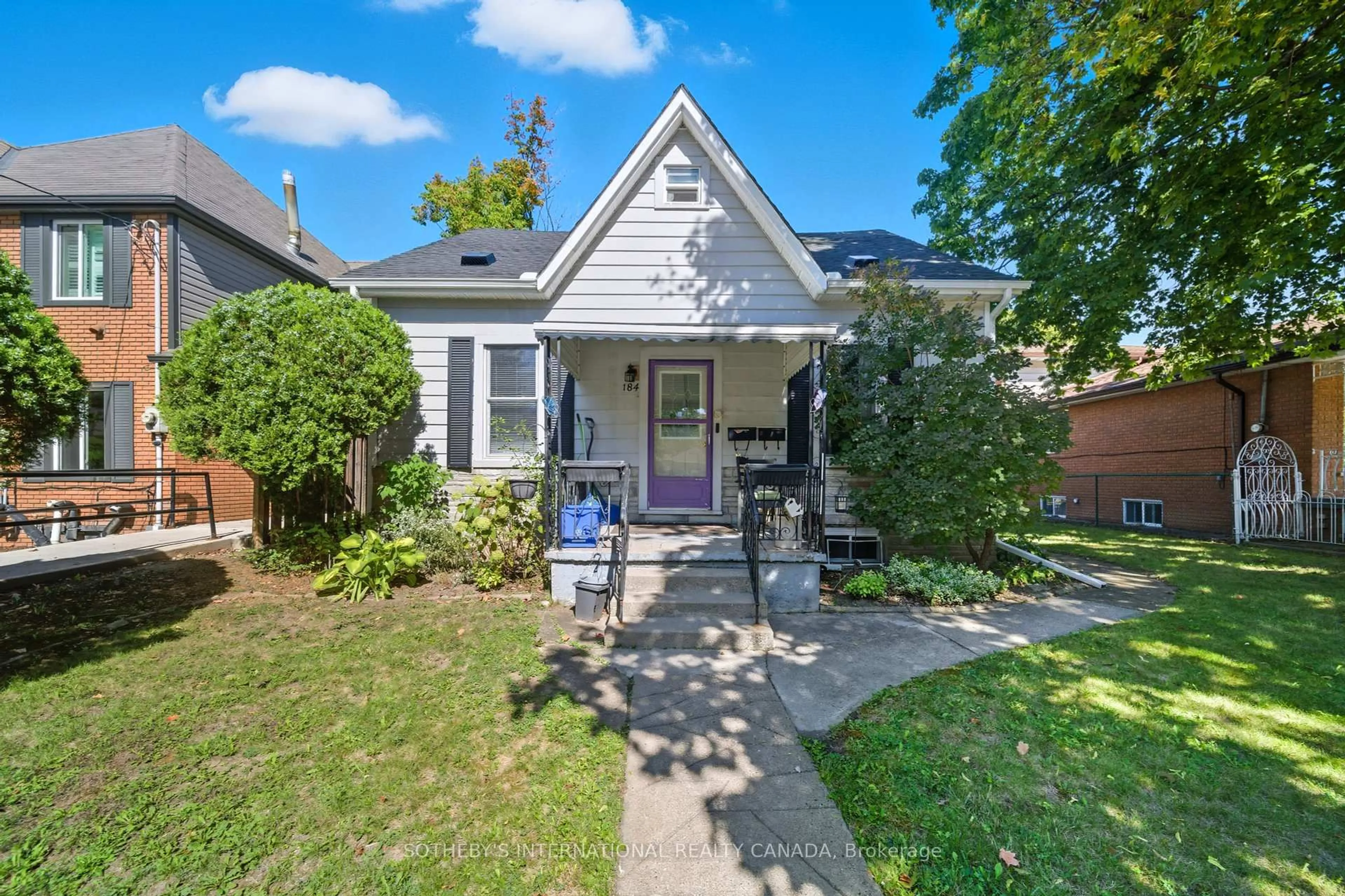 Unknown for 184 Homewood Ave, Hamilton Ontario L8P 2M5