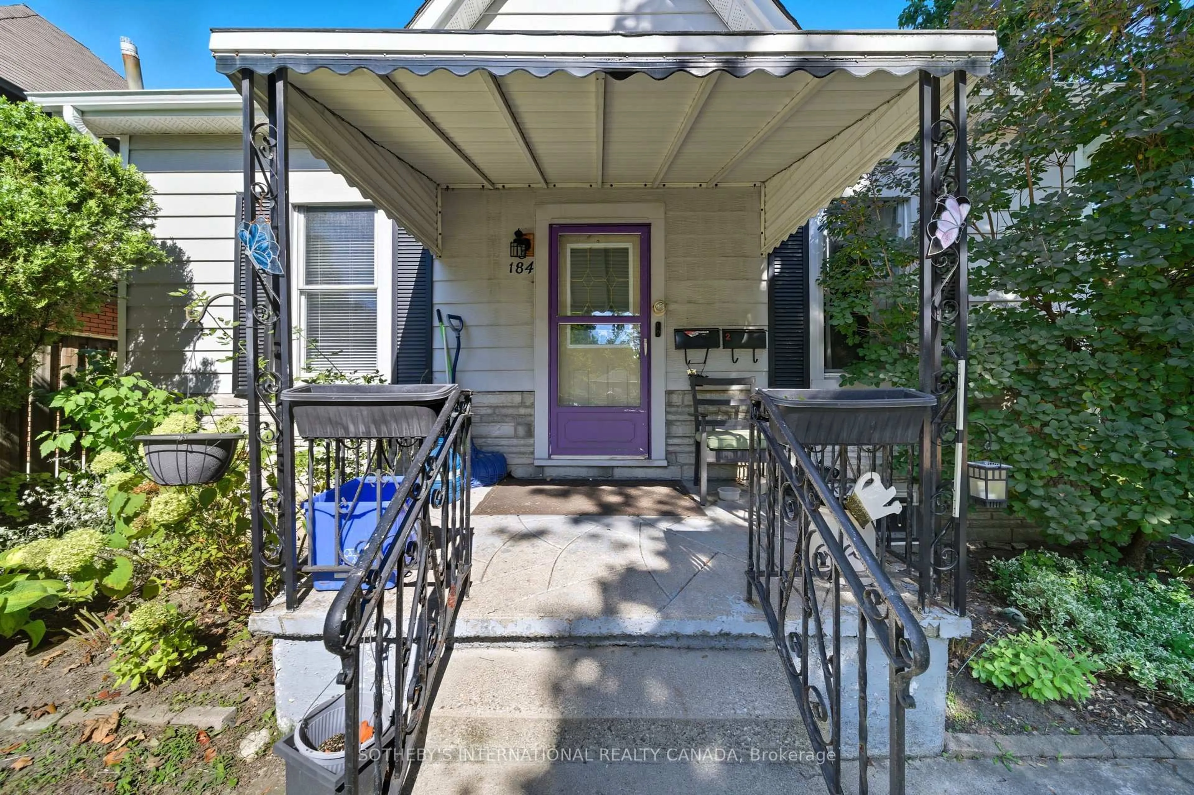 Unknown for 184 Homewood Ave, Hamilton Ontario L8P 2M5