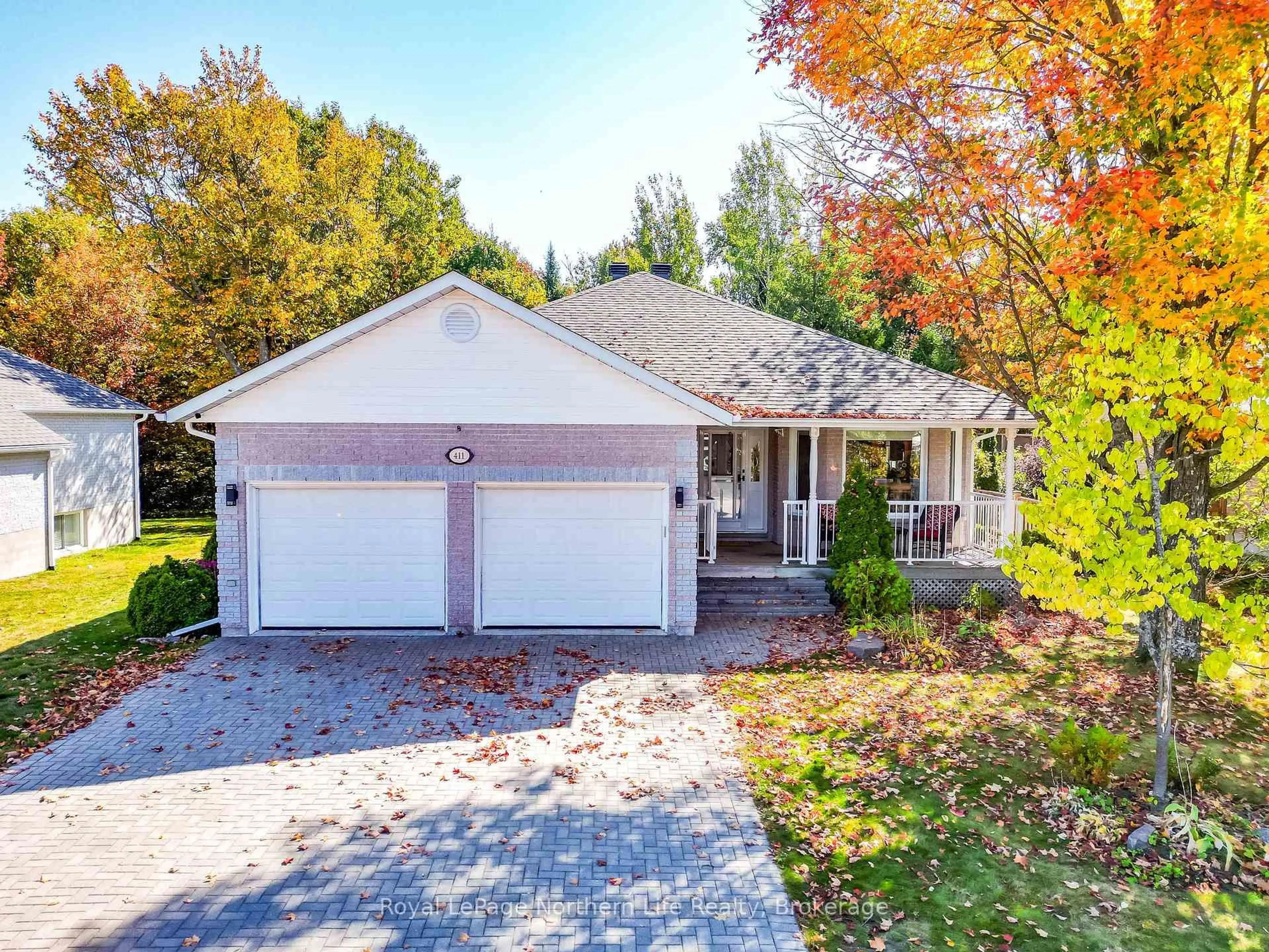 Unknown for 411 PEARCE St, North Bay Ontario P1C 1M8