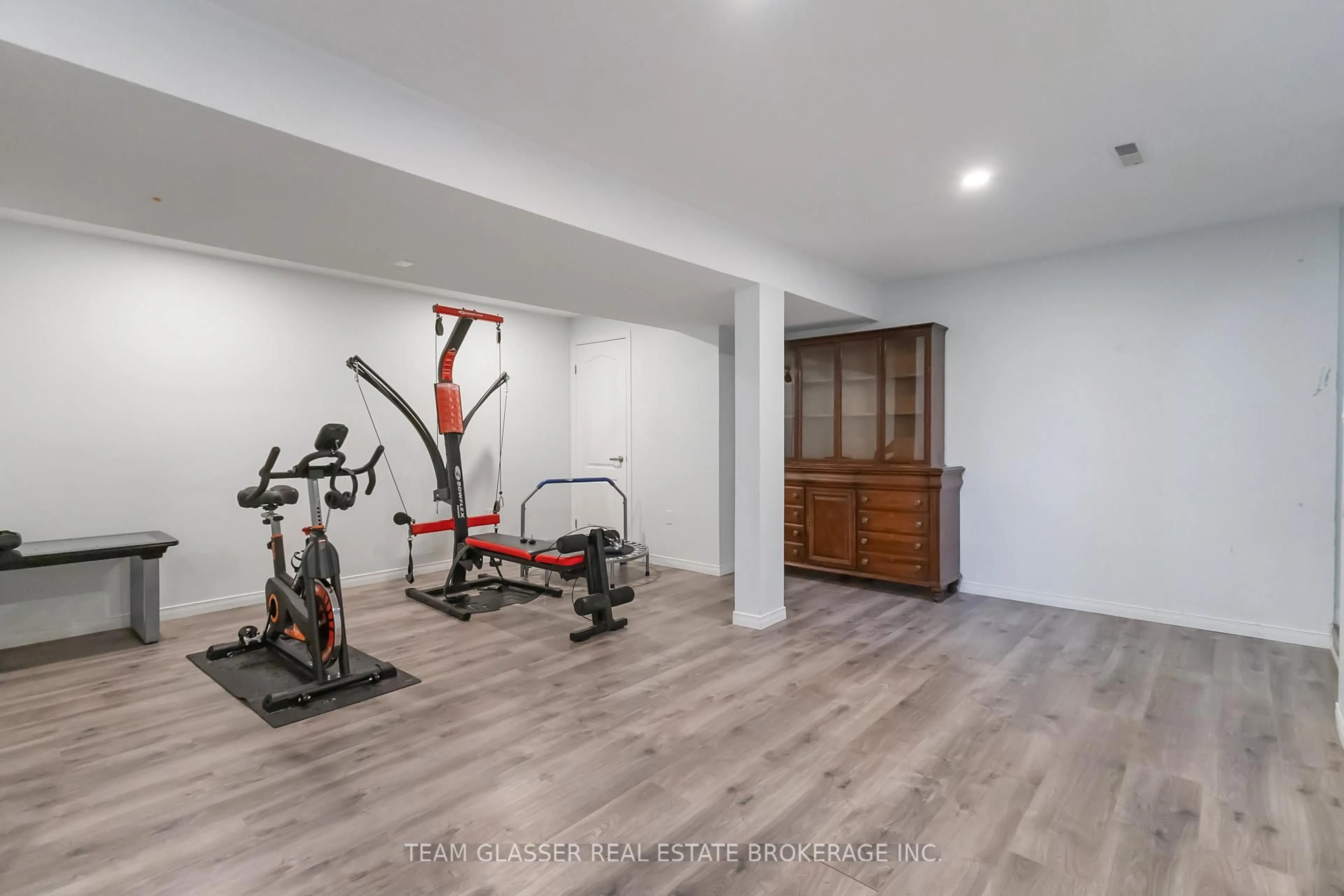 Gym or fitness room for 17 CARRIE Cres, St. Thomas Ontario N5R 6B9