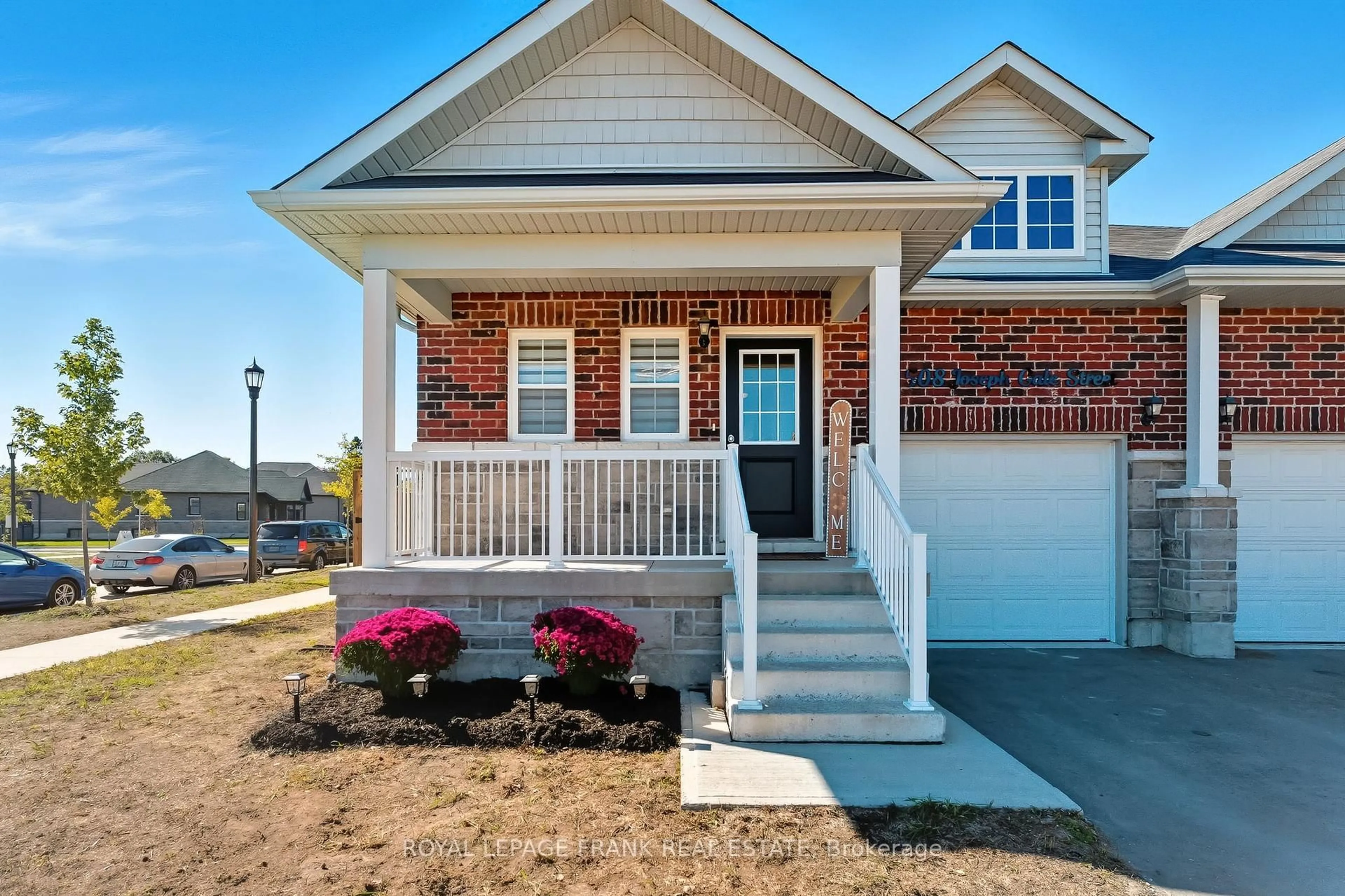 Home with brick exterior material, street for 508 Joseph Gale St, Cobourg Ontario K9A 3L4