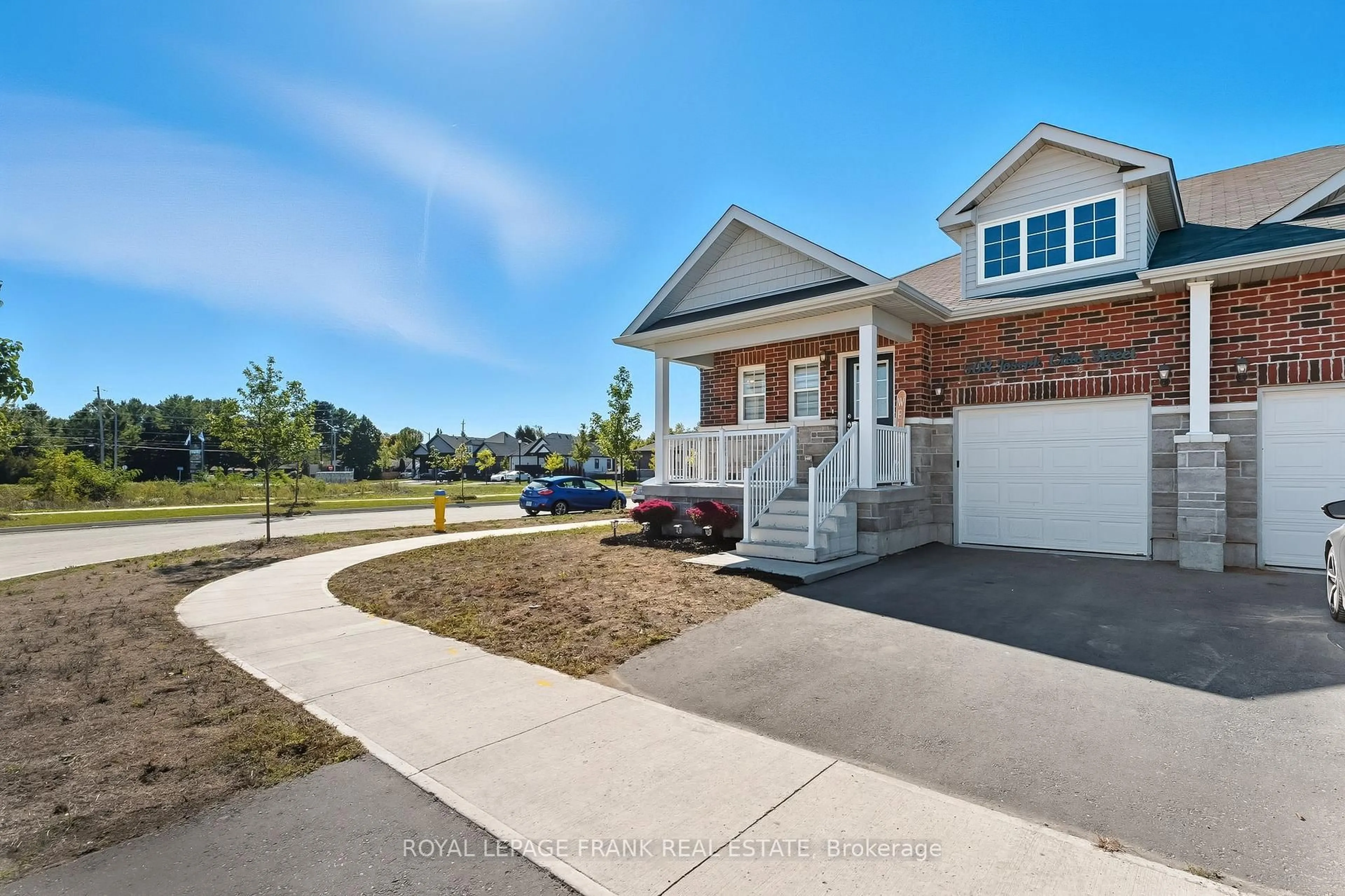 Home with brick exterior material, street for 508 Joseph Gale St, Cobourg Ontario K9A 3L4