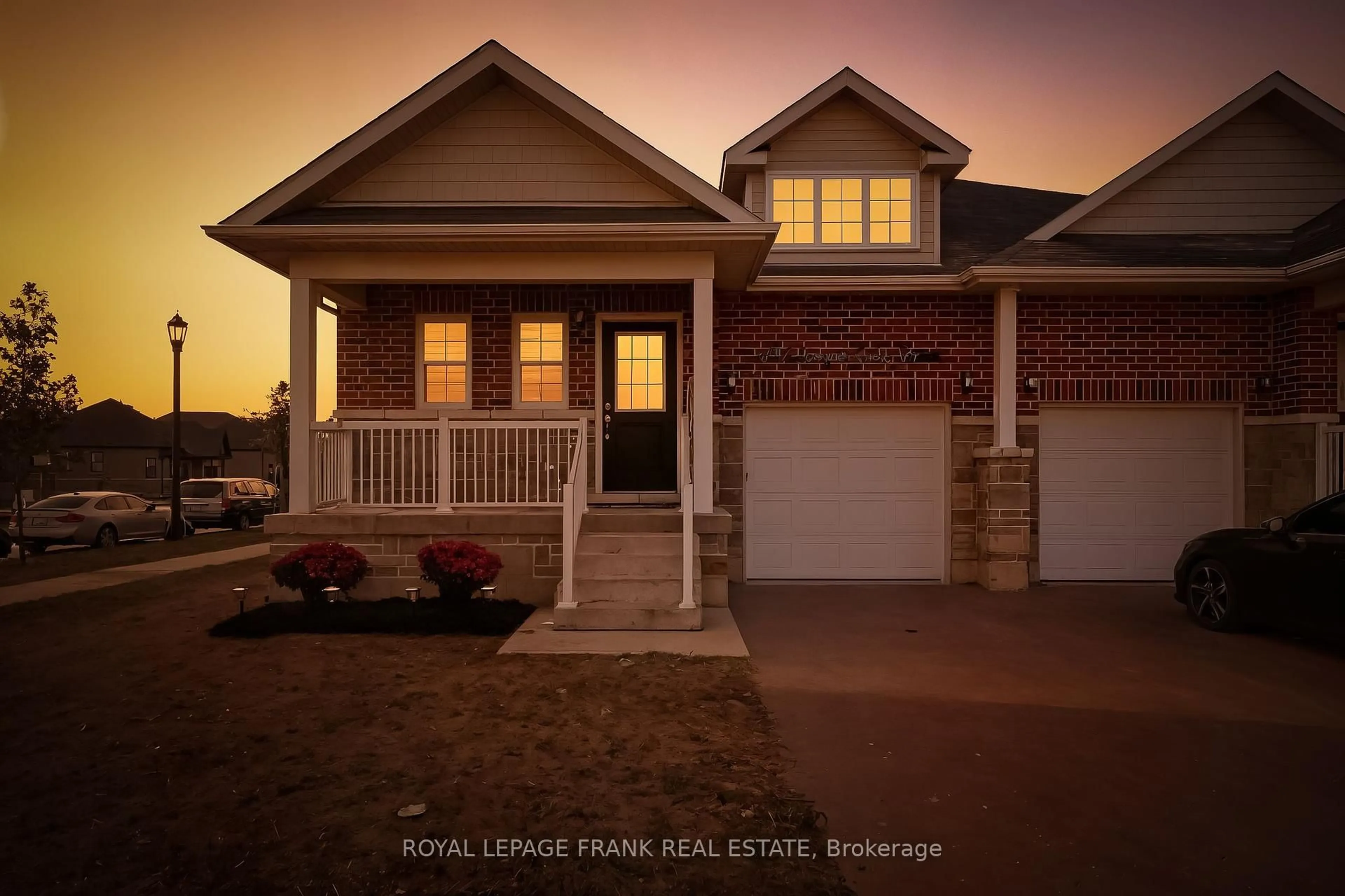 Home with brick exterior material, street for 508 Joseph Gale St, Cobourg Ontario K9A 3L4