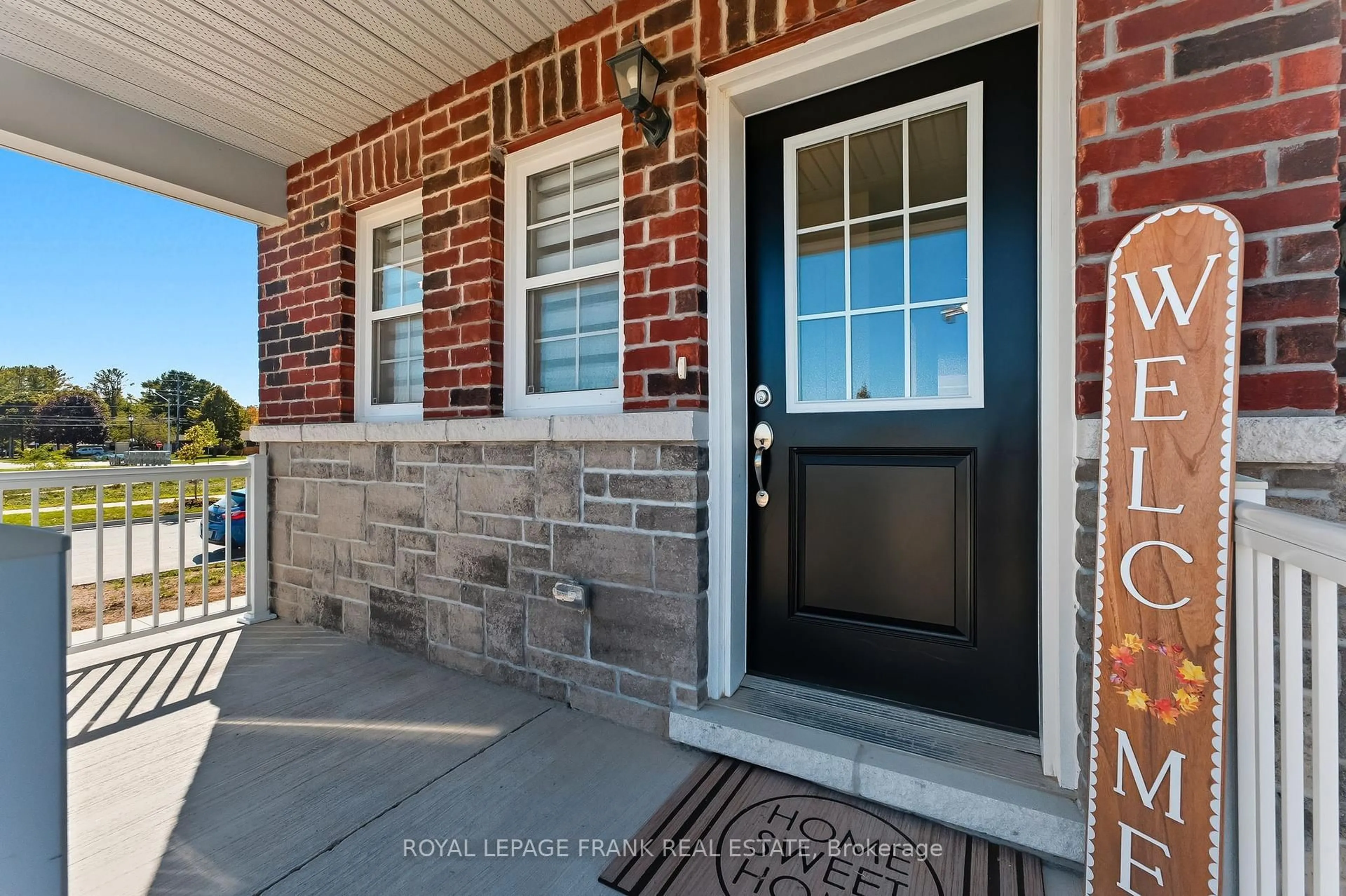 Home with brick exterior material, street for 508 Joseph Gale St, Cobourg Ontario K9A 3L4