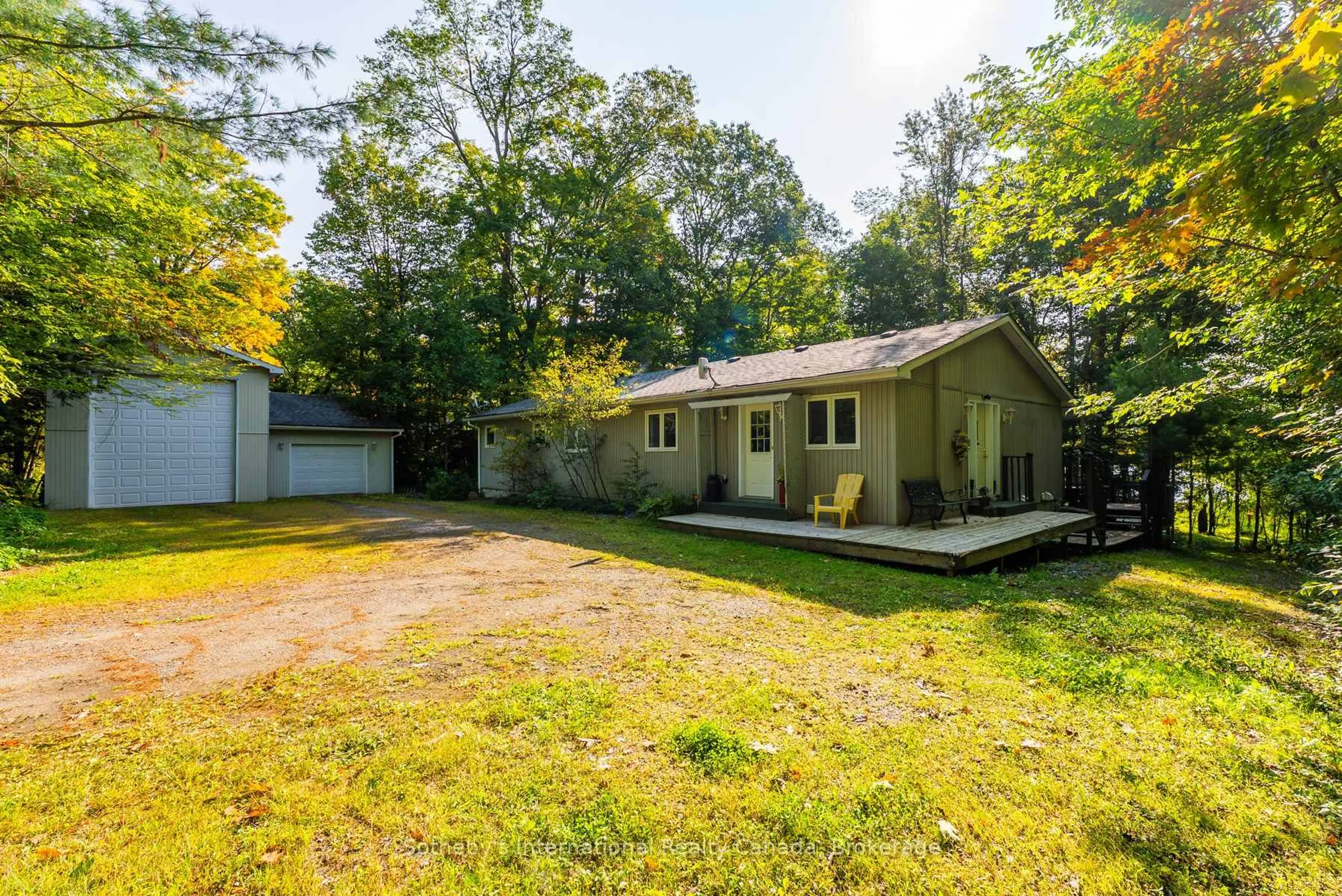 Unknown for 1329 Moon River Rd, Muskoka Lakes Ontario P0C 1A0