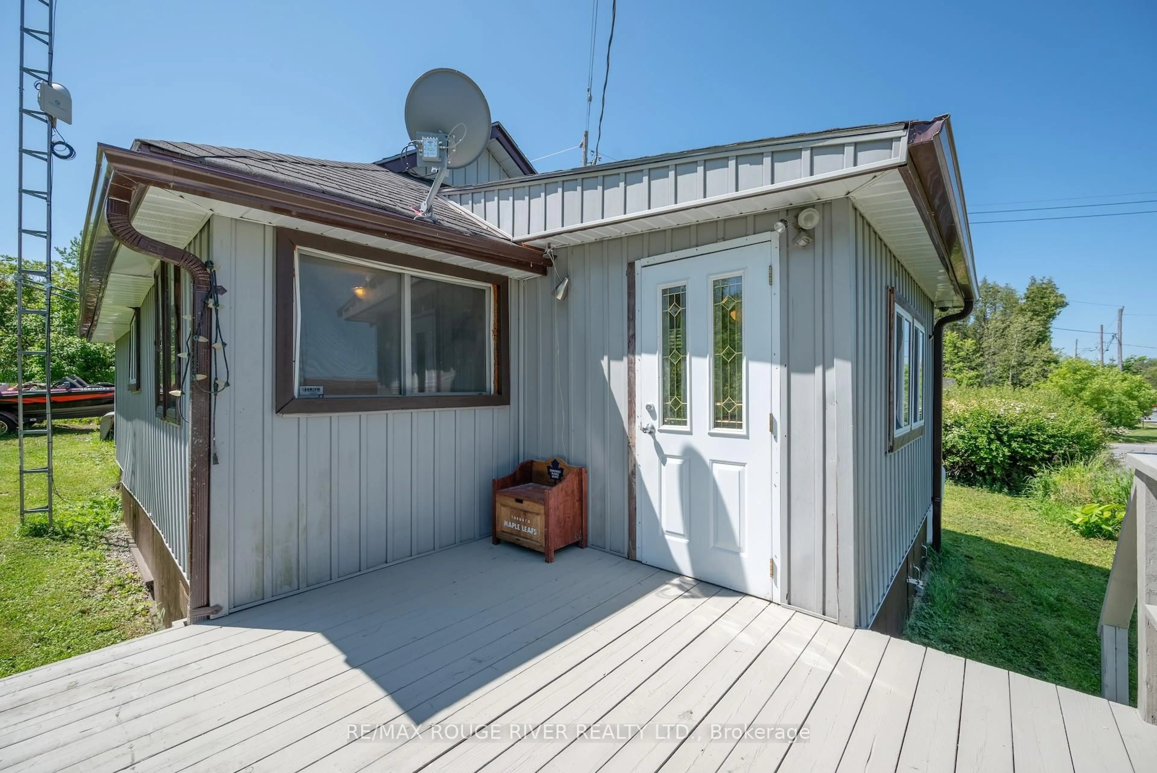 Unknown for 200 Dunnette Landing, Alnwick/Haldimand Ontario K0K 2X0