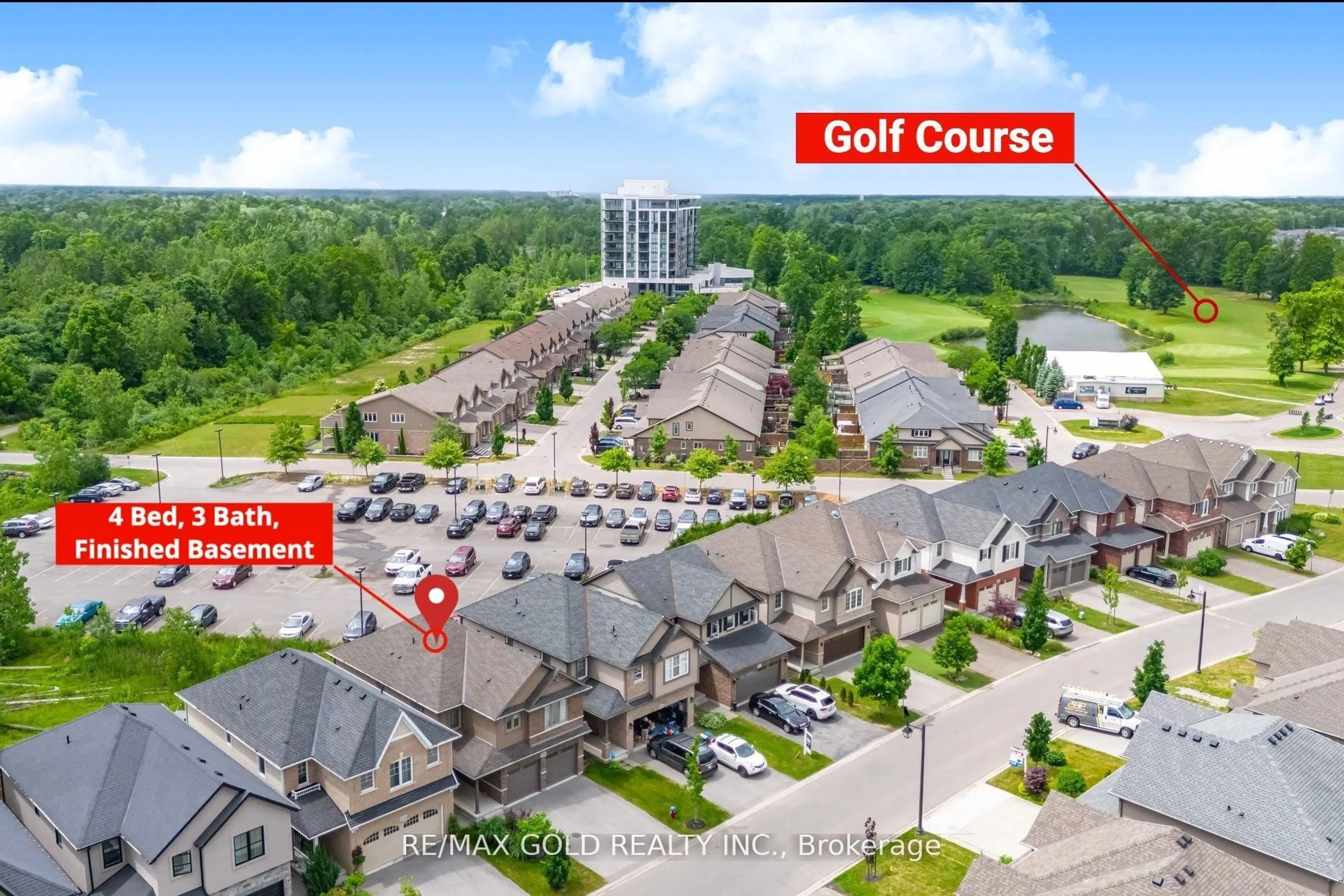 A pic from outside/outdoor area/front of a property/back of a property/a pic from drone, unknown for 7260 Lionshead Ave, Niagara Falls Ontario L2G 0A6