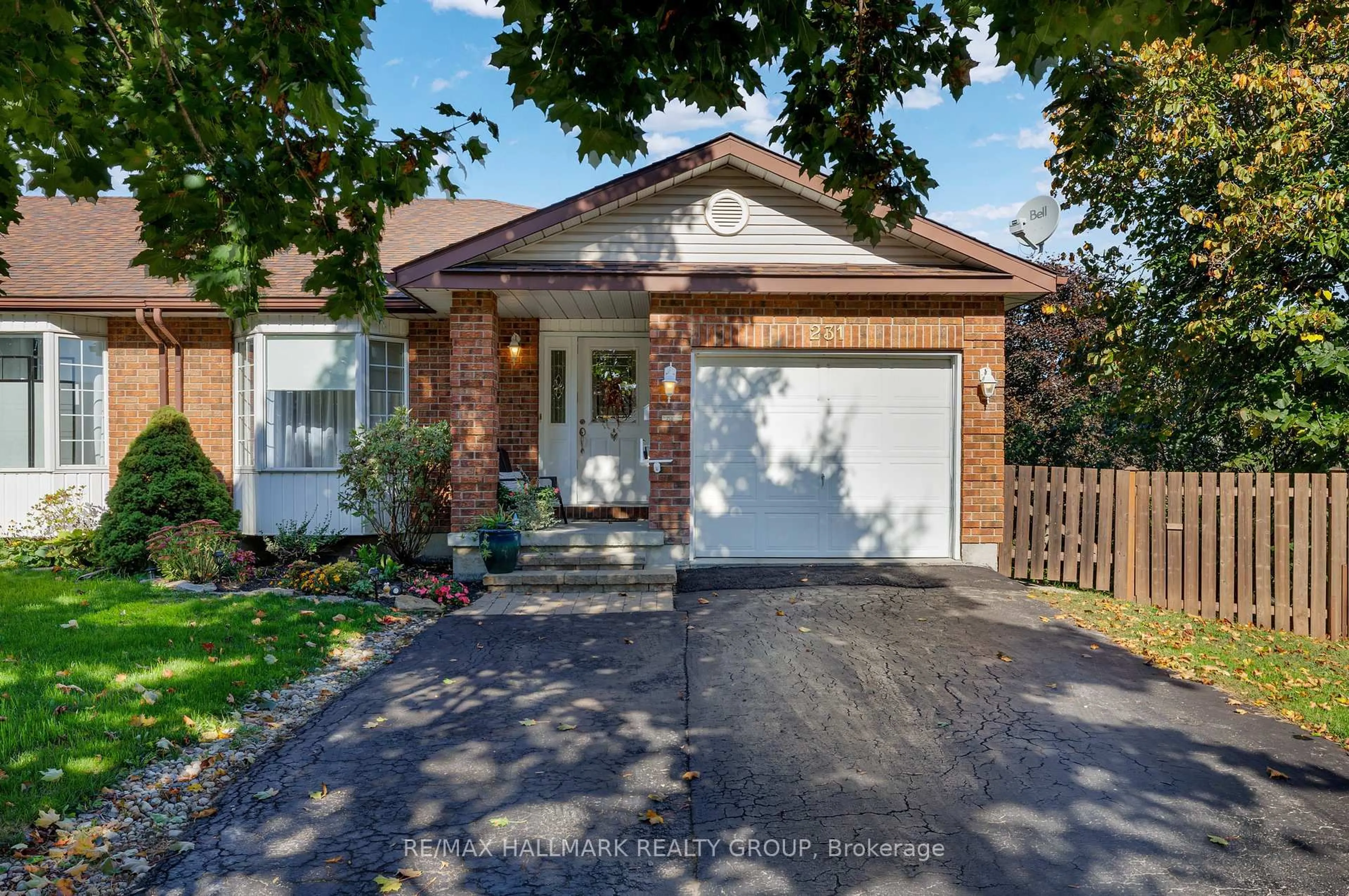 Home with brick exterior material, street for 231 Beley St, Brockville Ontario K6V 7J7