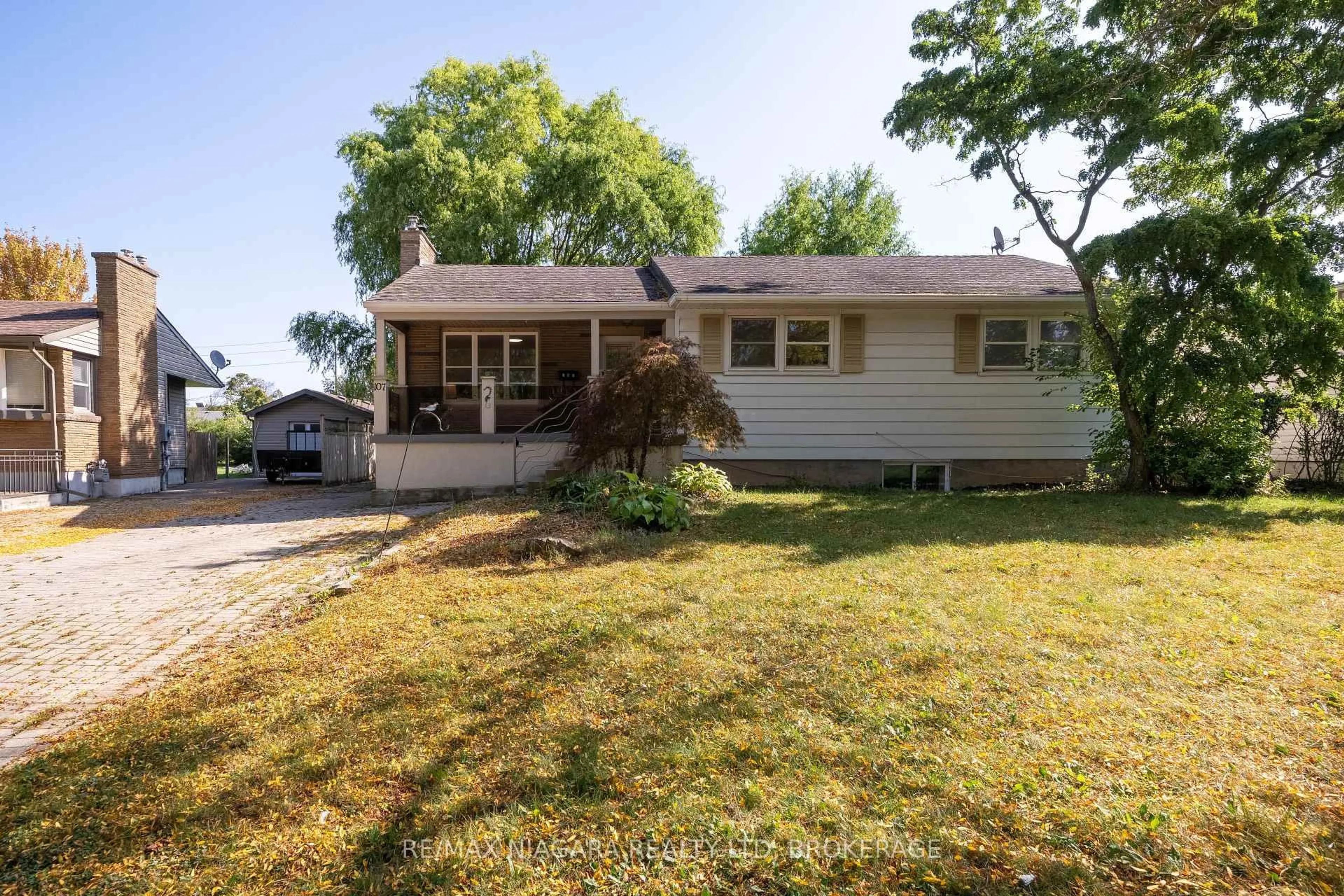 Unknown for 107 VILLAGE Rd, St. Catharines Ontario L2T 3C3