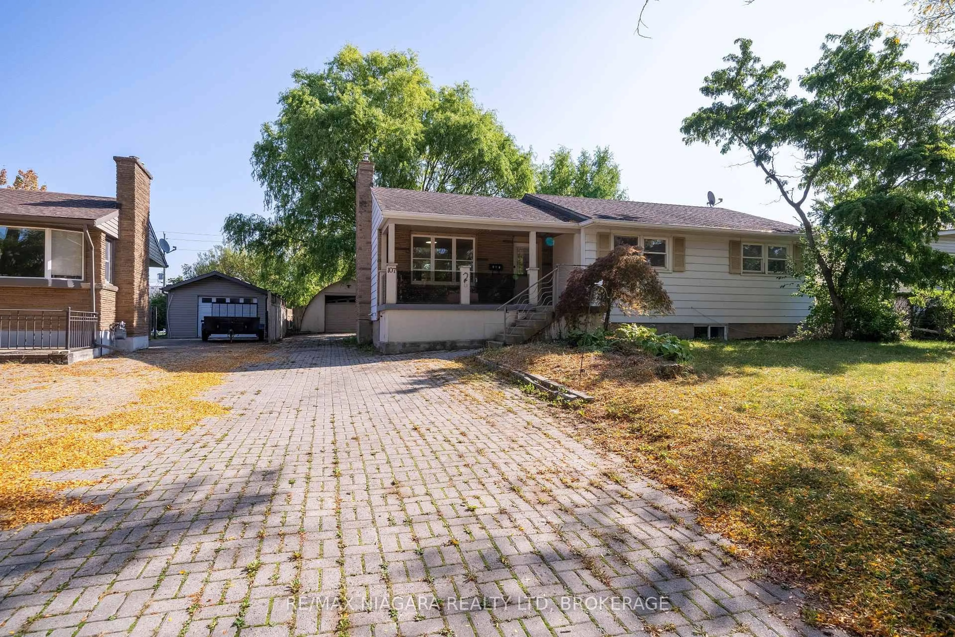 Unknown for 107 VILLAGE Rd, St. Catharines Ontario L2T 3C3