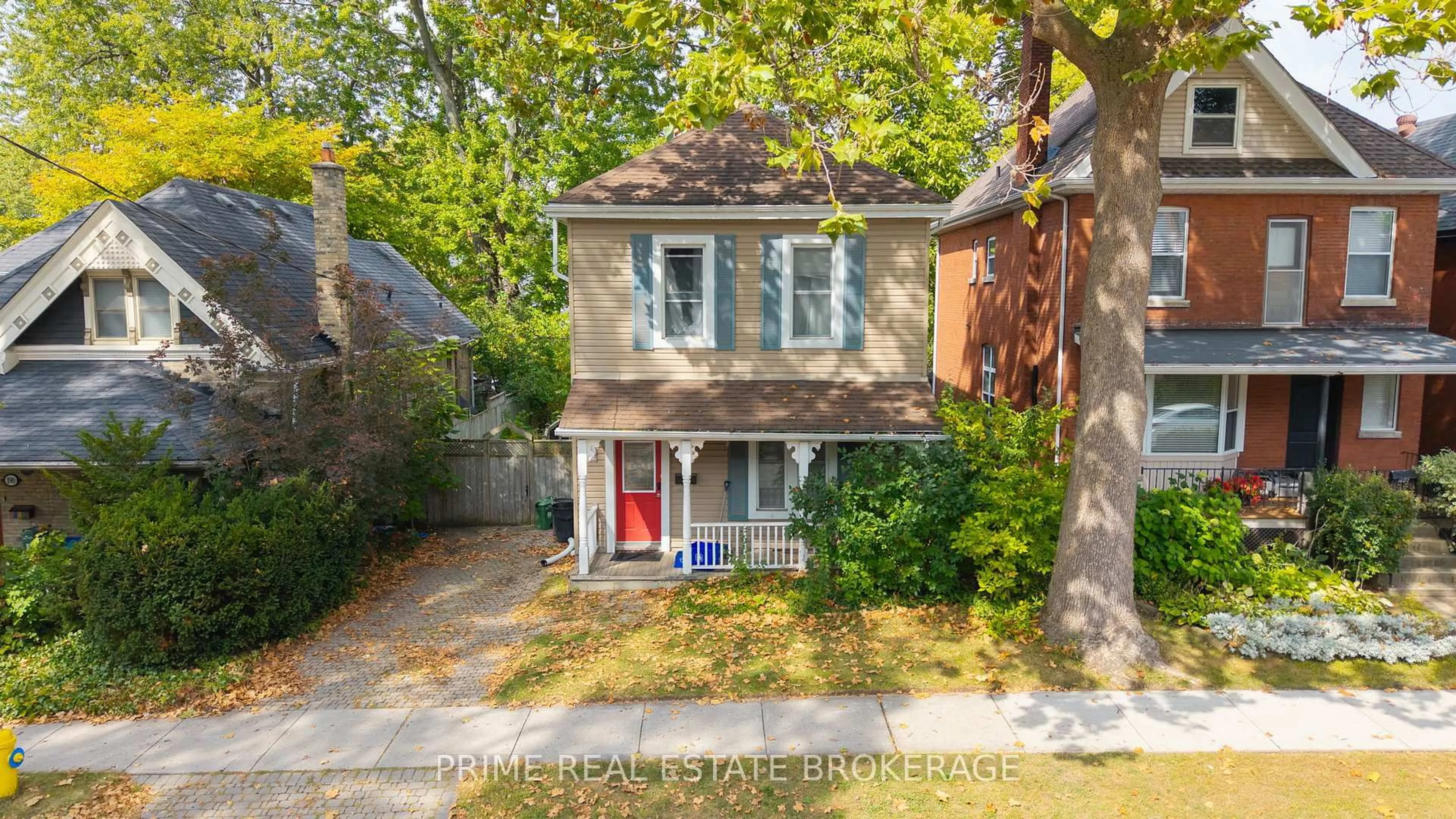 Home with brick exterior material, street for 194 Cromwell St, London East Ontario N6A 1Z5