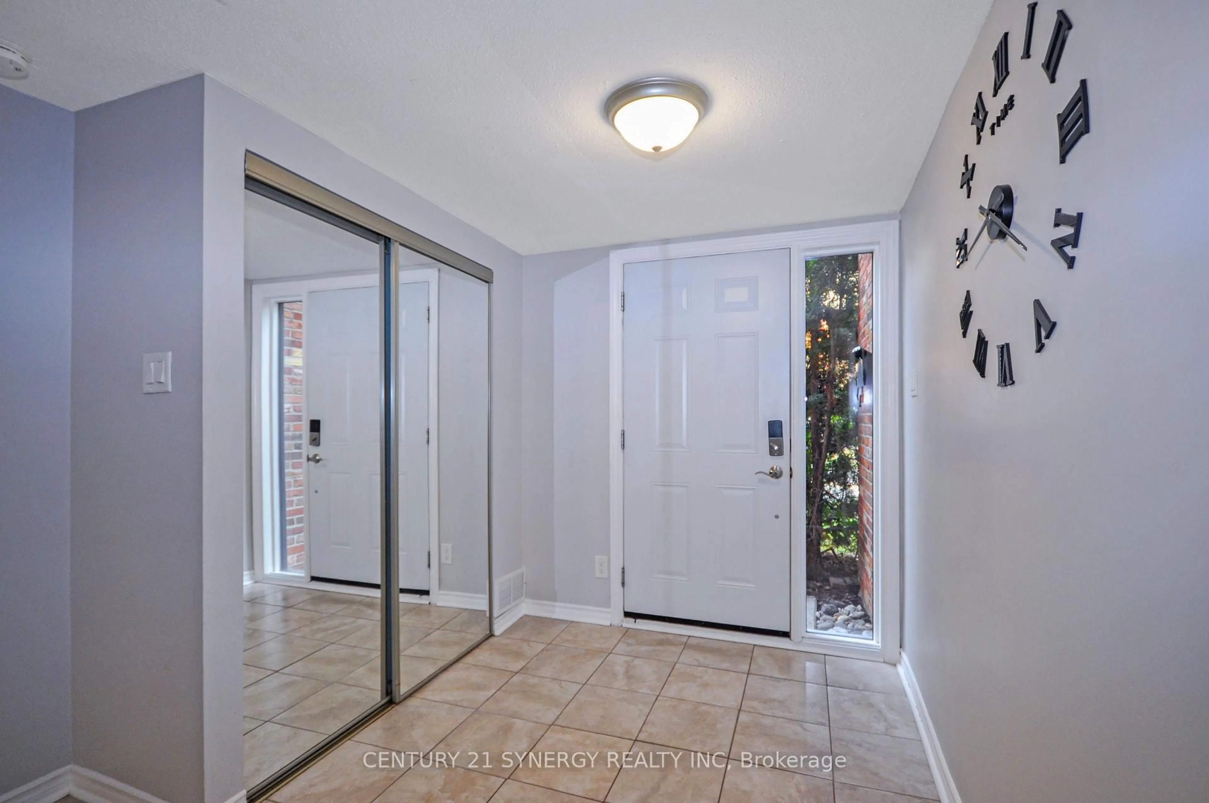 Indoor entryway for 50 Greenbank Rd, Ottawa Ontario K2H 8R3