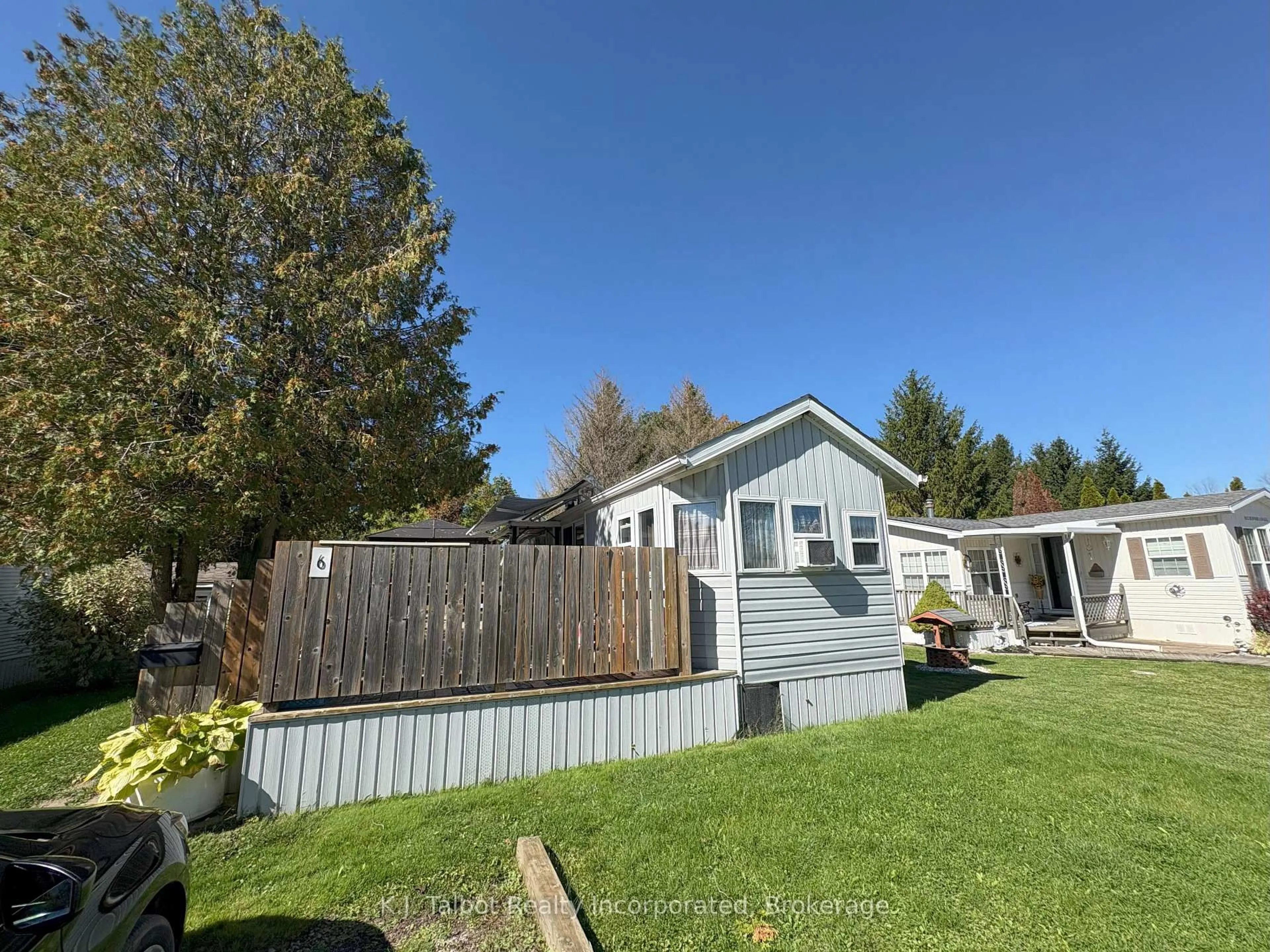 Unknown for 77719 Bluewater Hwy - 6 Starboard St, Bluewater Ontario N0M 1G0
