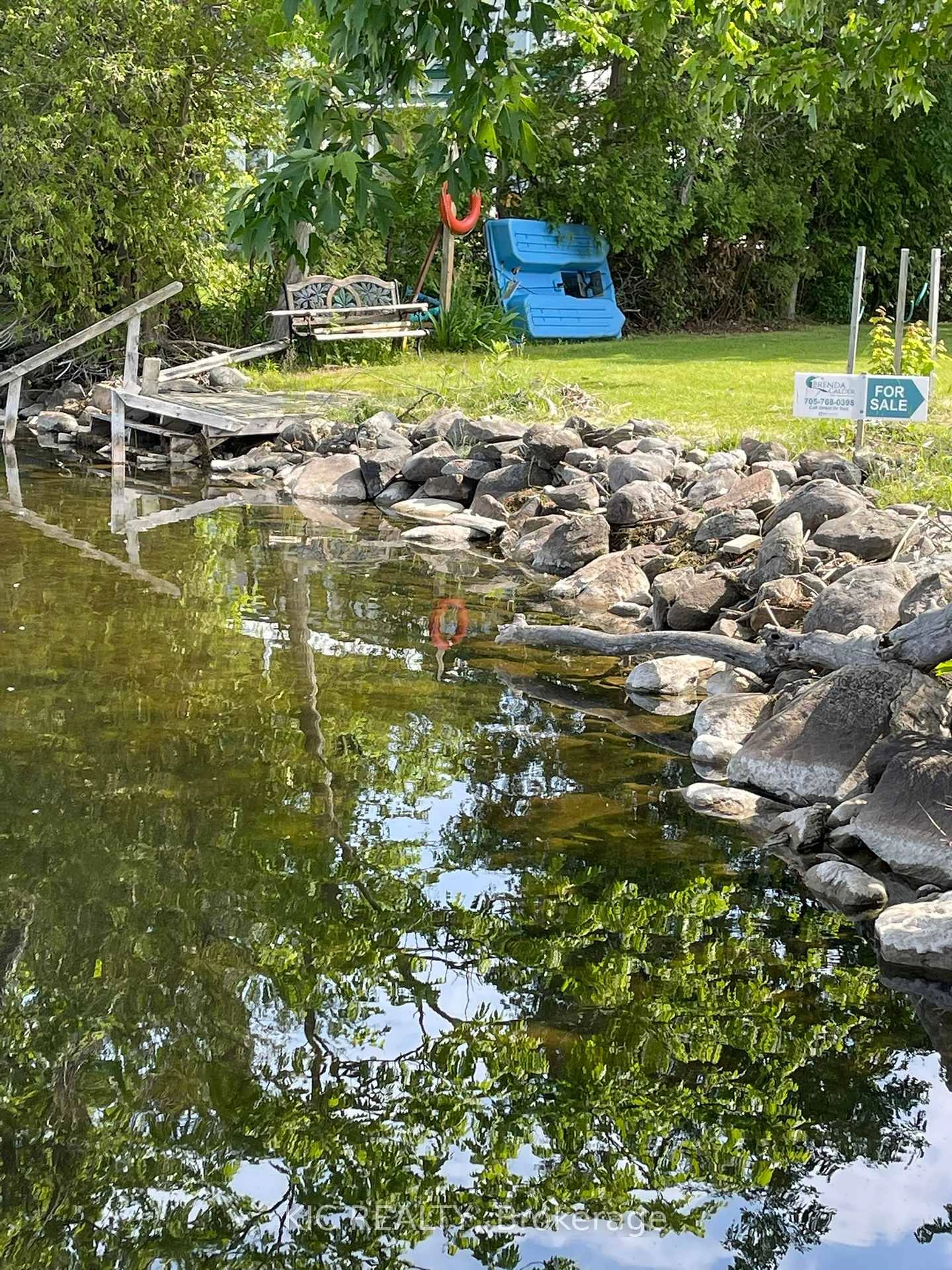 Pool for 22  #15 LAKE Rd, Trent Hills Ontario K0L 1L0