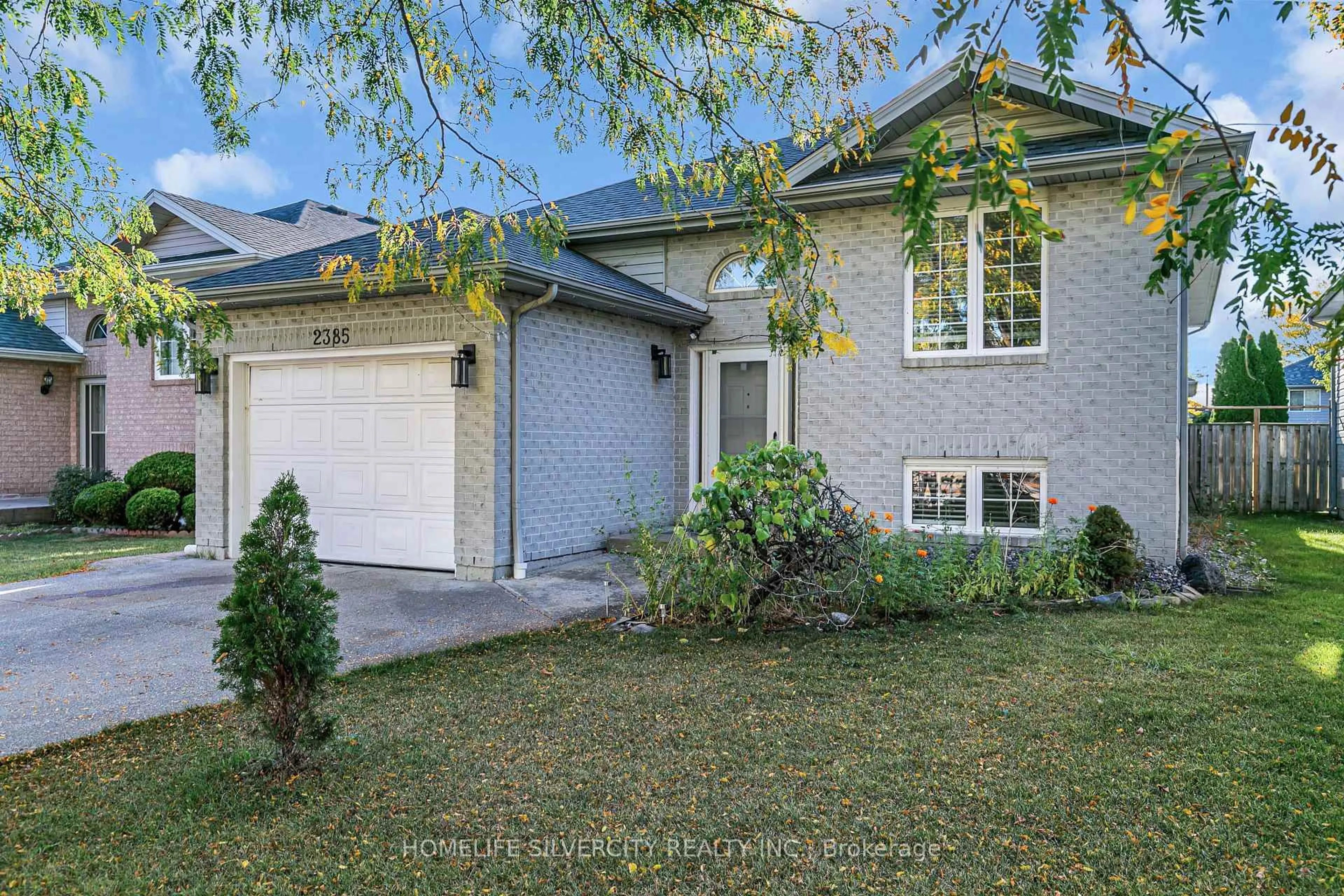 Home with brick exterior material, street for 2385 Chateau Ave, Windsor Ontario N8P 1N2