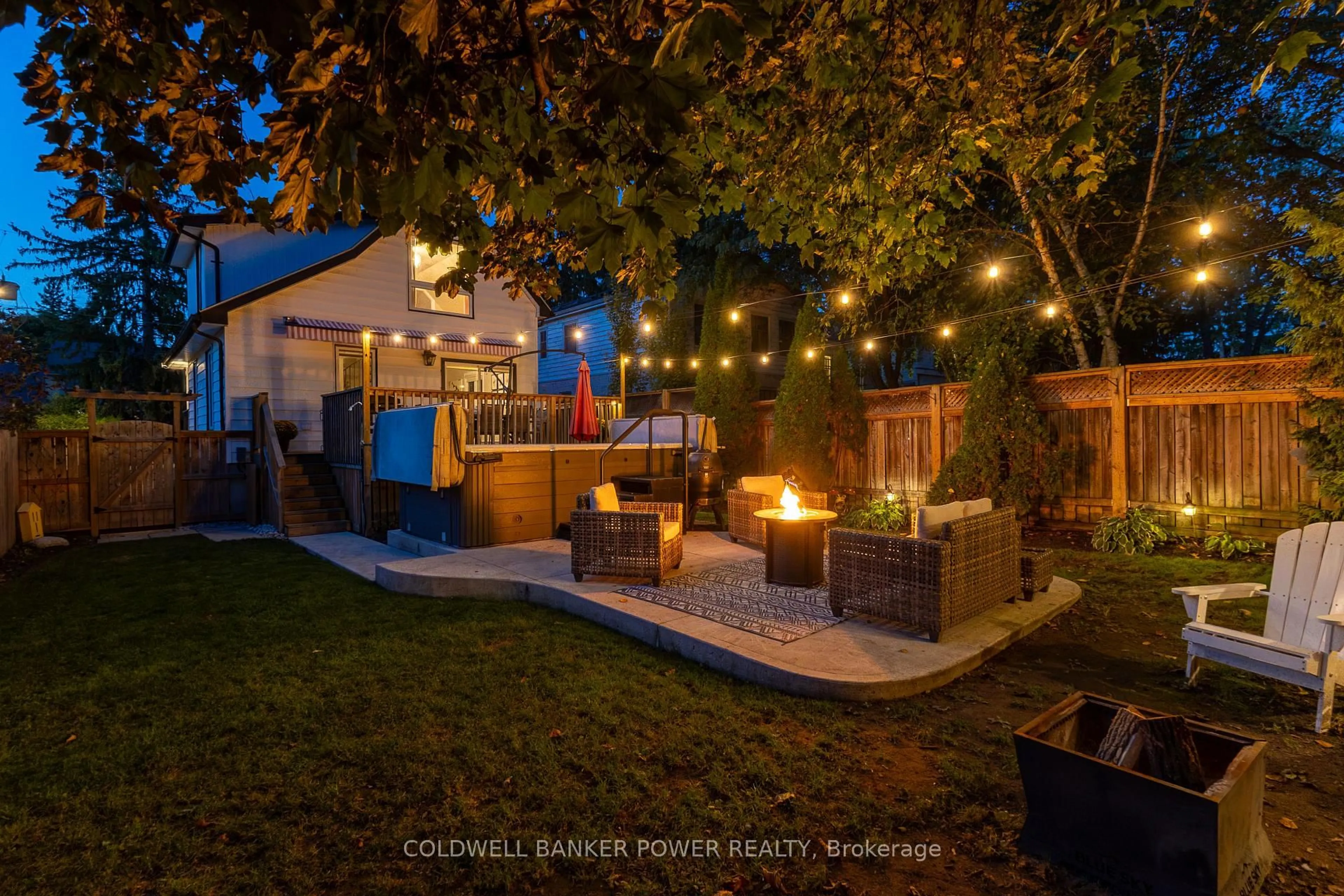 Patio, street for 145 Elworthy Ave, London South Ontario N6C 2M6